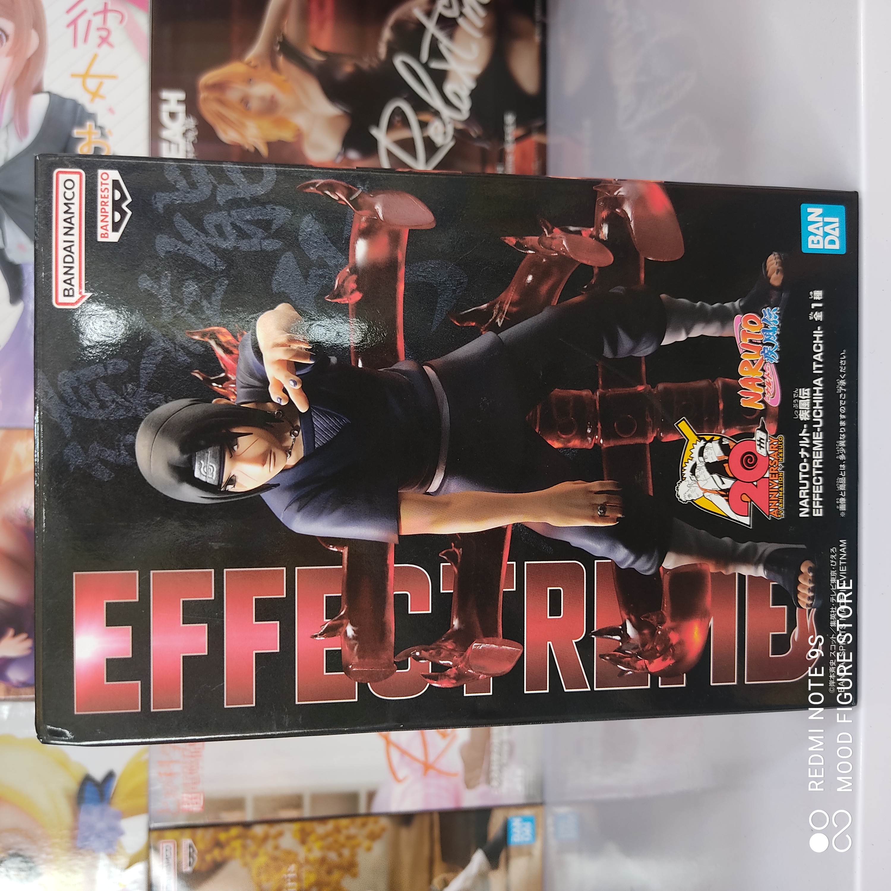 Naruto: Shippuden Effectreme Itachi Uchiha