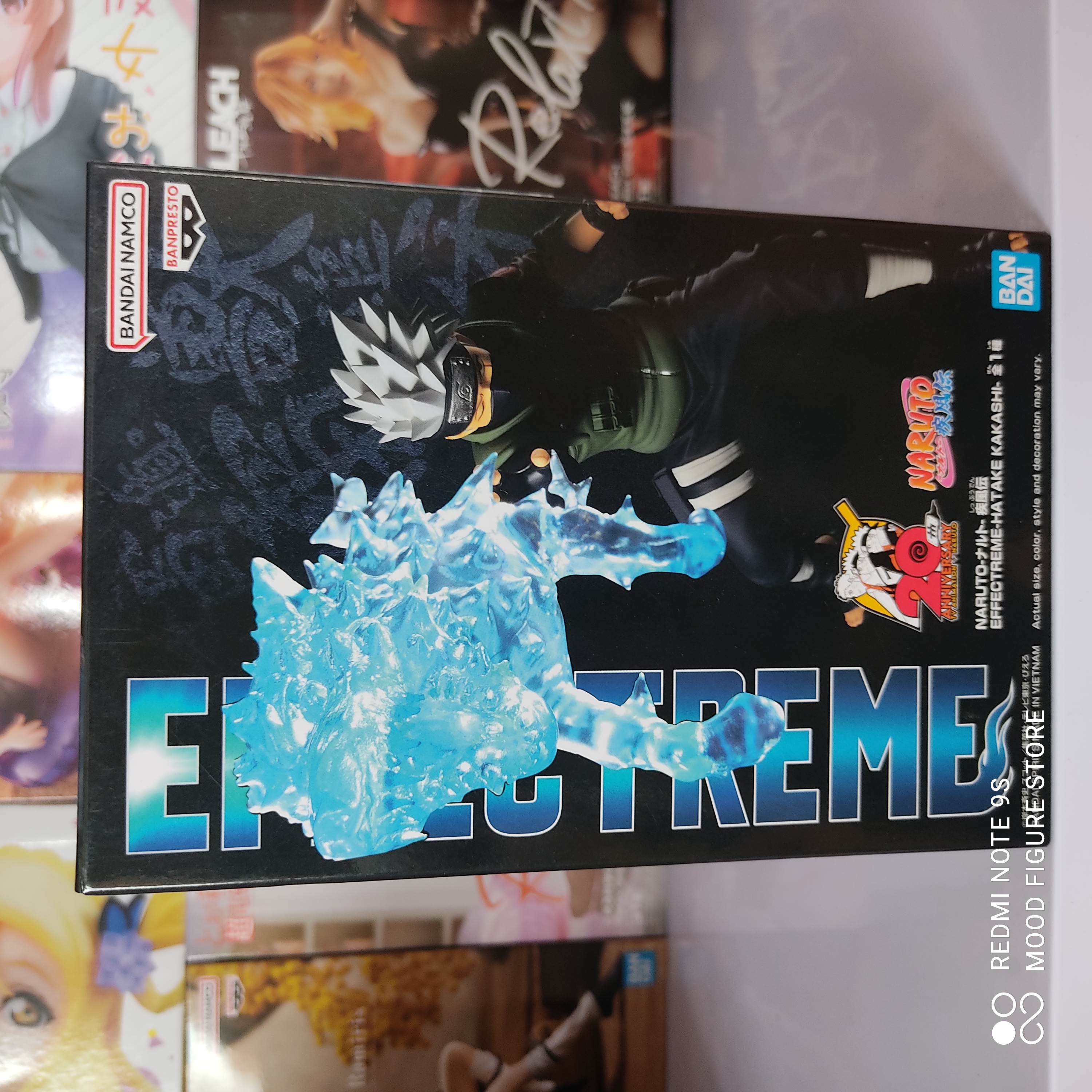 Naruto: Shippuden Effectreme Kakashi Hatake