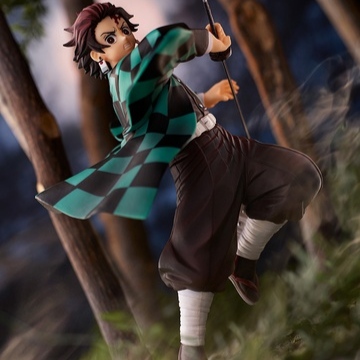 Tanjiro Ichiban Kuji Prize B