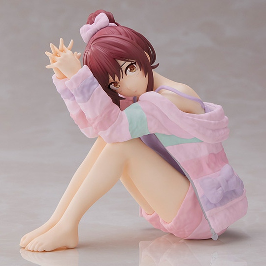 The Idolmaster Shiny Colors Relax time Amana Osaki