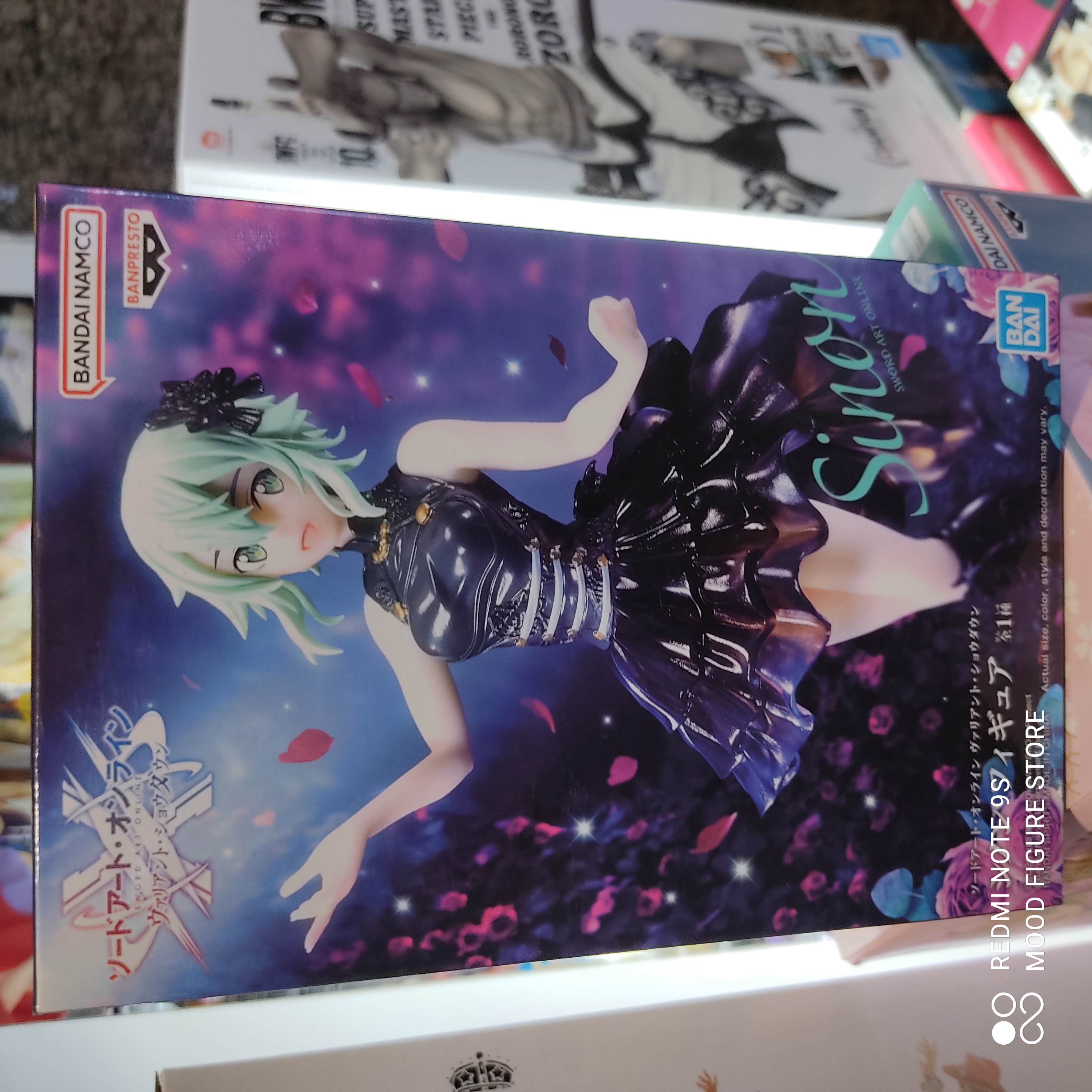 Sword Art Online Variant Showdown Sinon Figure