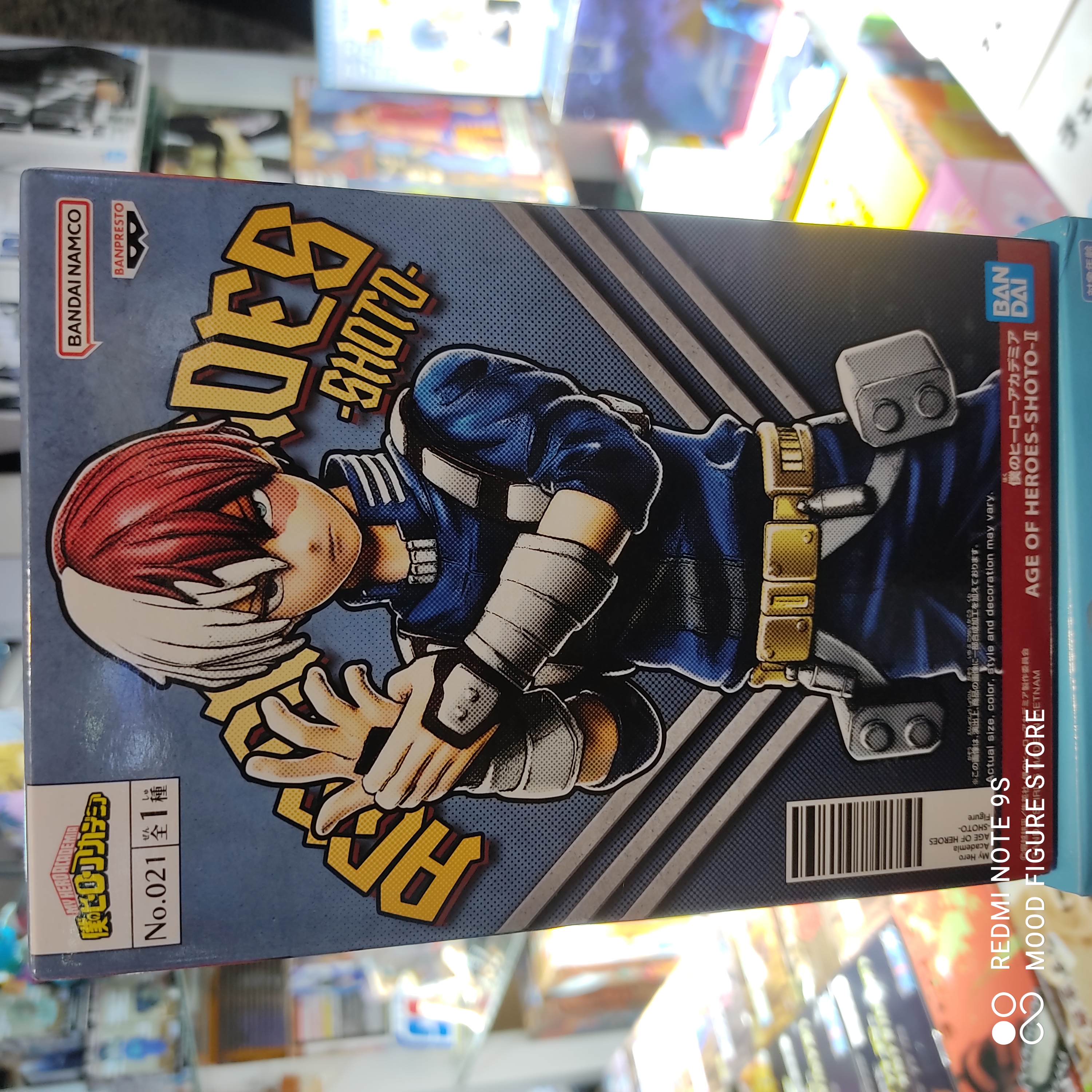 My Hero Academia Age of Heroes Shoto Todoroki (Ver.2)