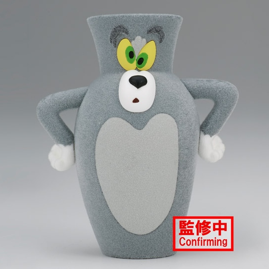 Tom and Jerry Fluffy Puffy Funny Art Vol.3 Tom