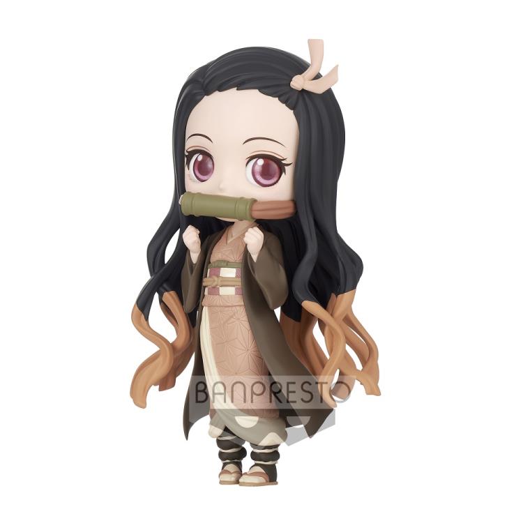 Demon Slayer: Kimetsu no Yaiba Q Posket Nezuko Kamado II (Ver.B)