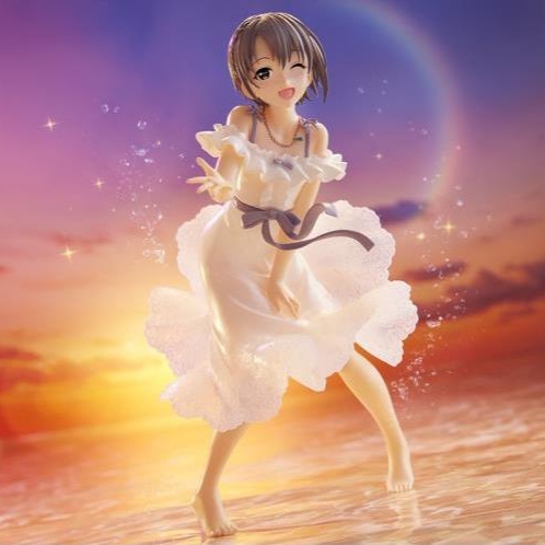 The Idolmaster Cinderella Girls Emotional Lens Yuuki Otokura