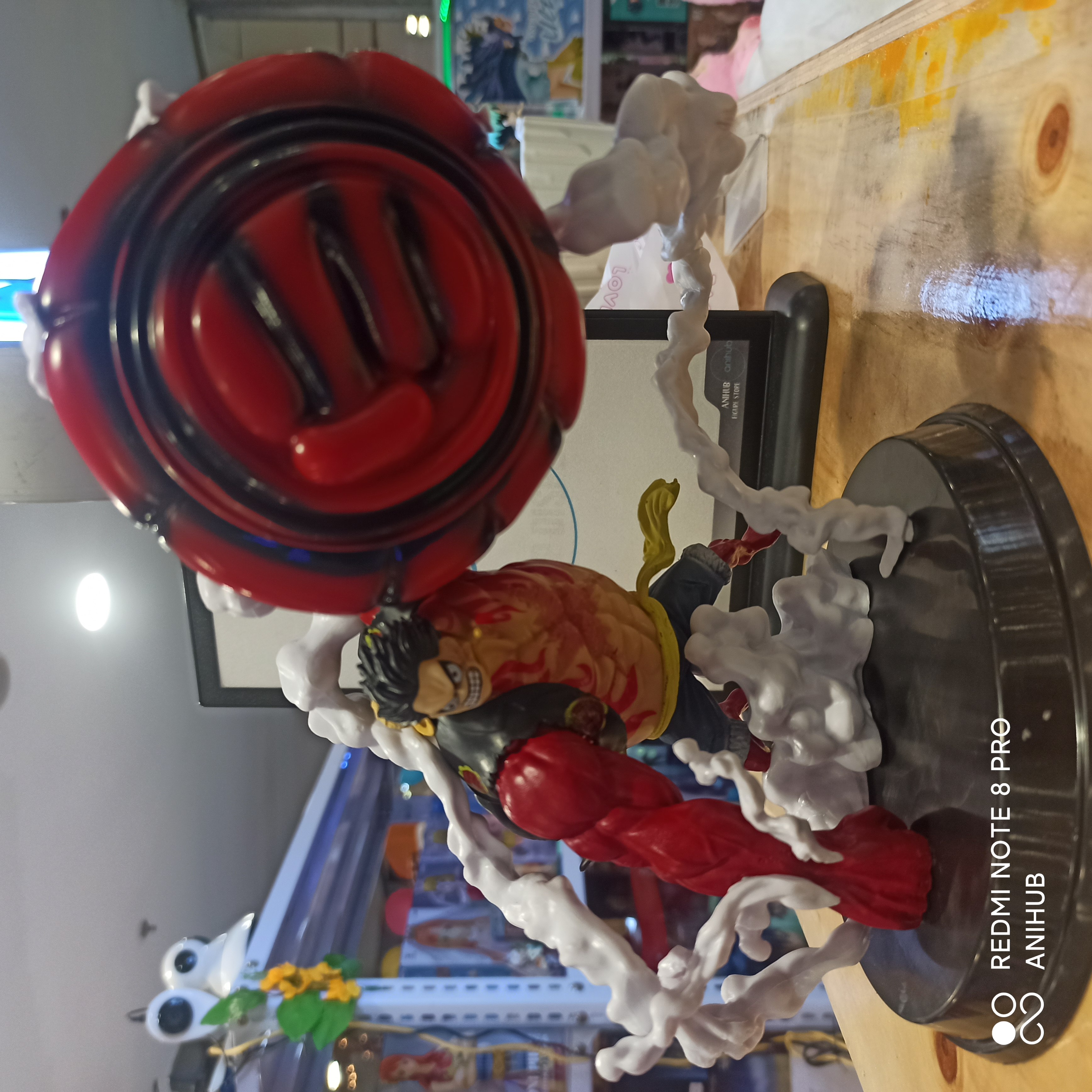 Luffy Gear4 Big Hand