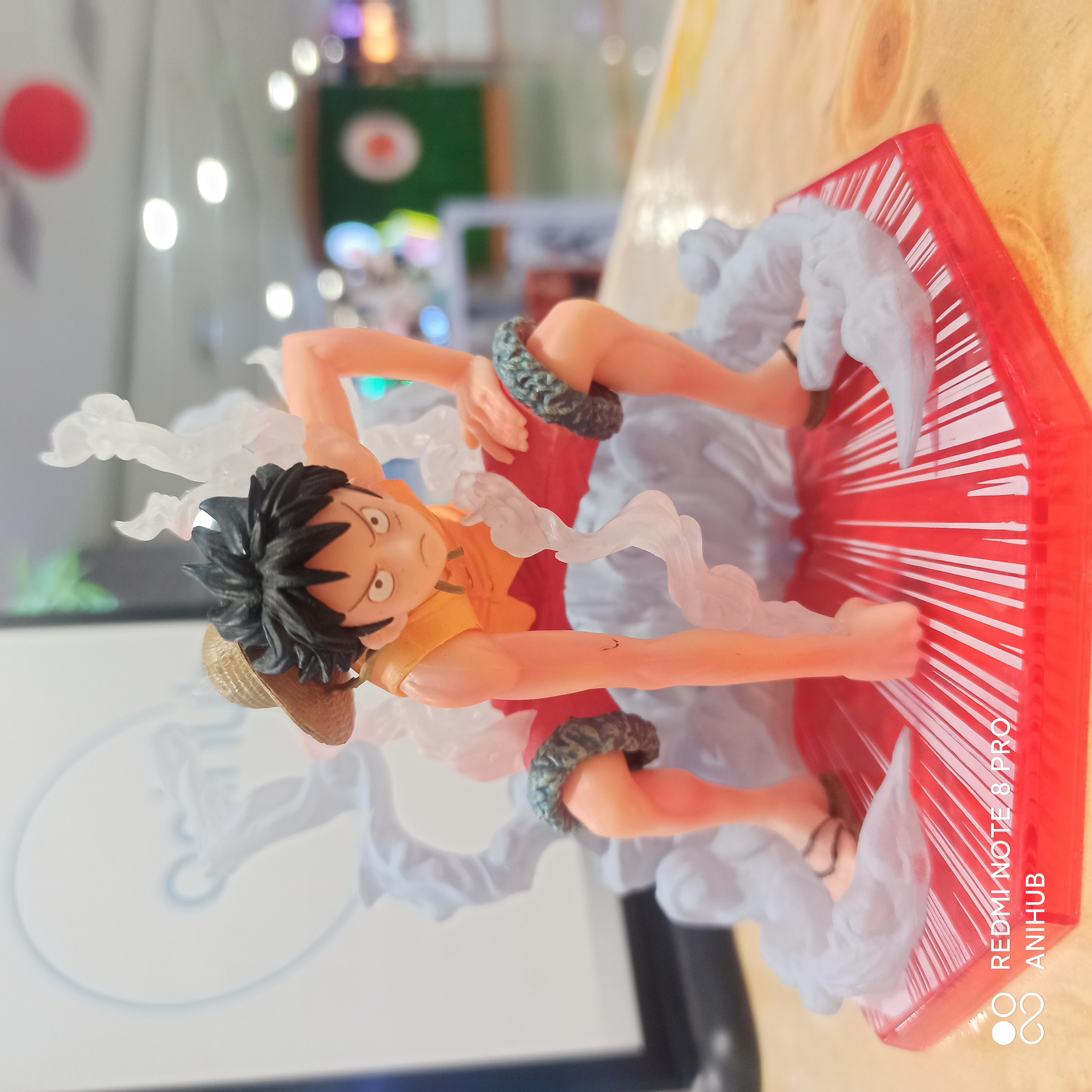 Luffy gear 2