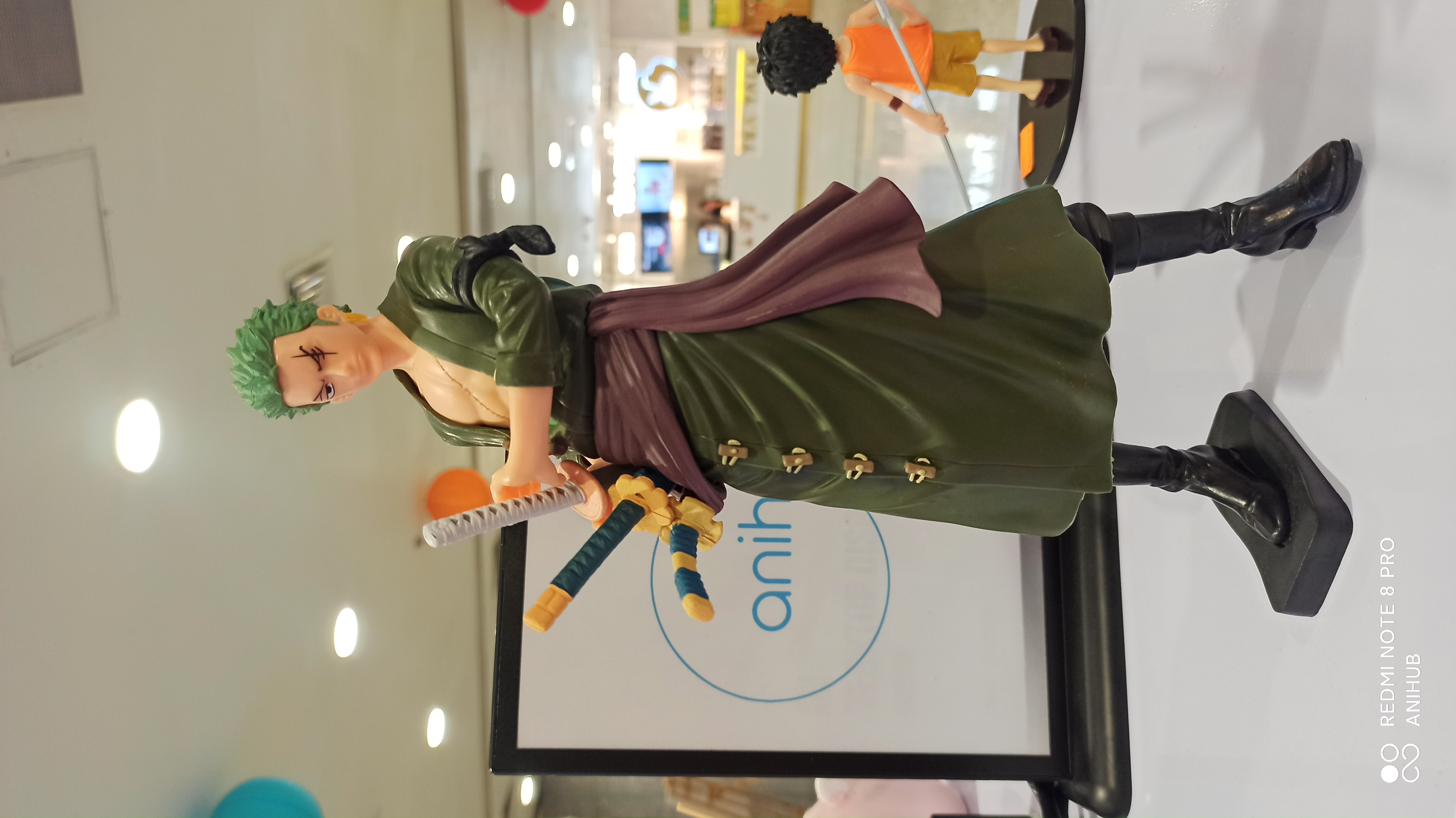 Zoro grandista