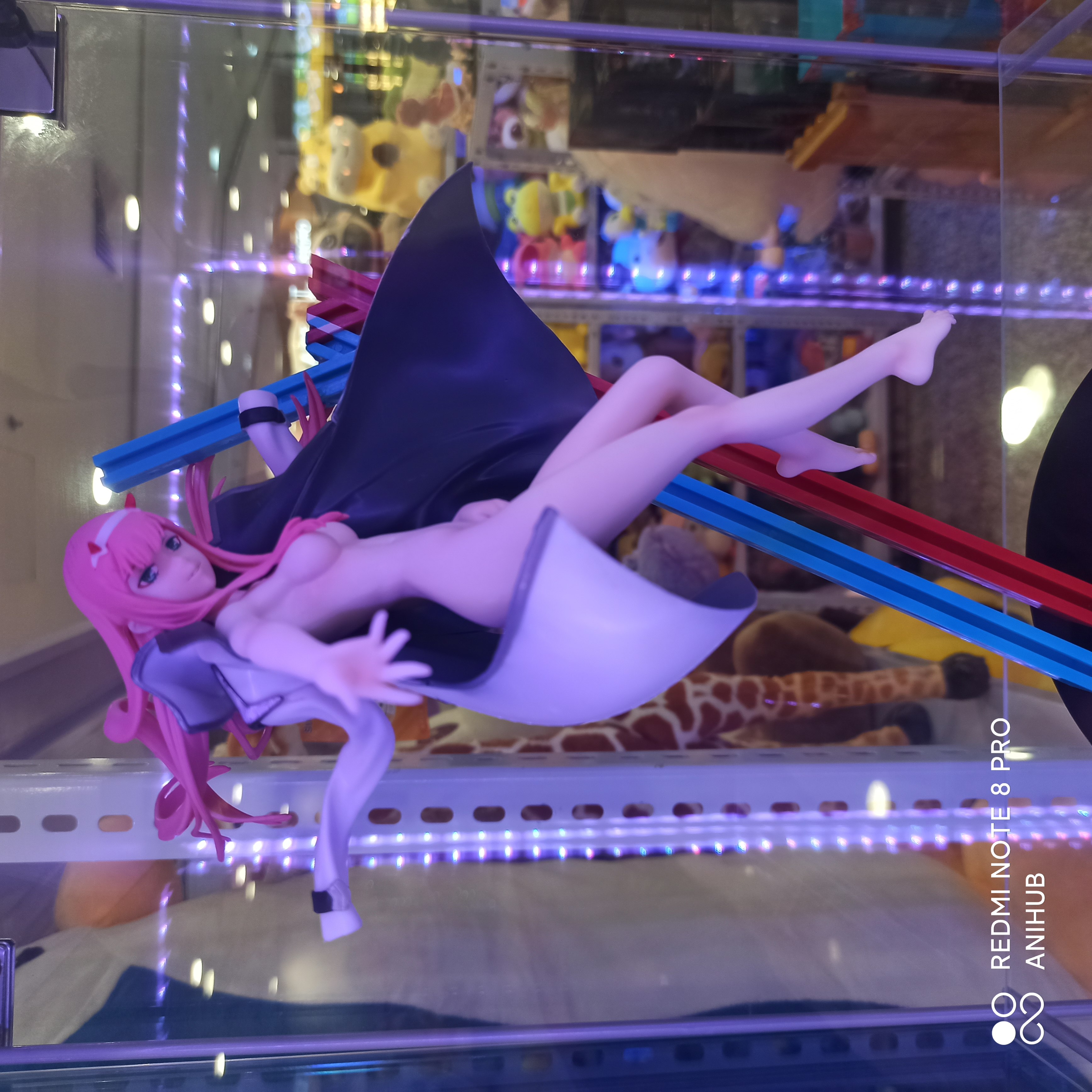 Zero Two Statue Figure