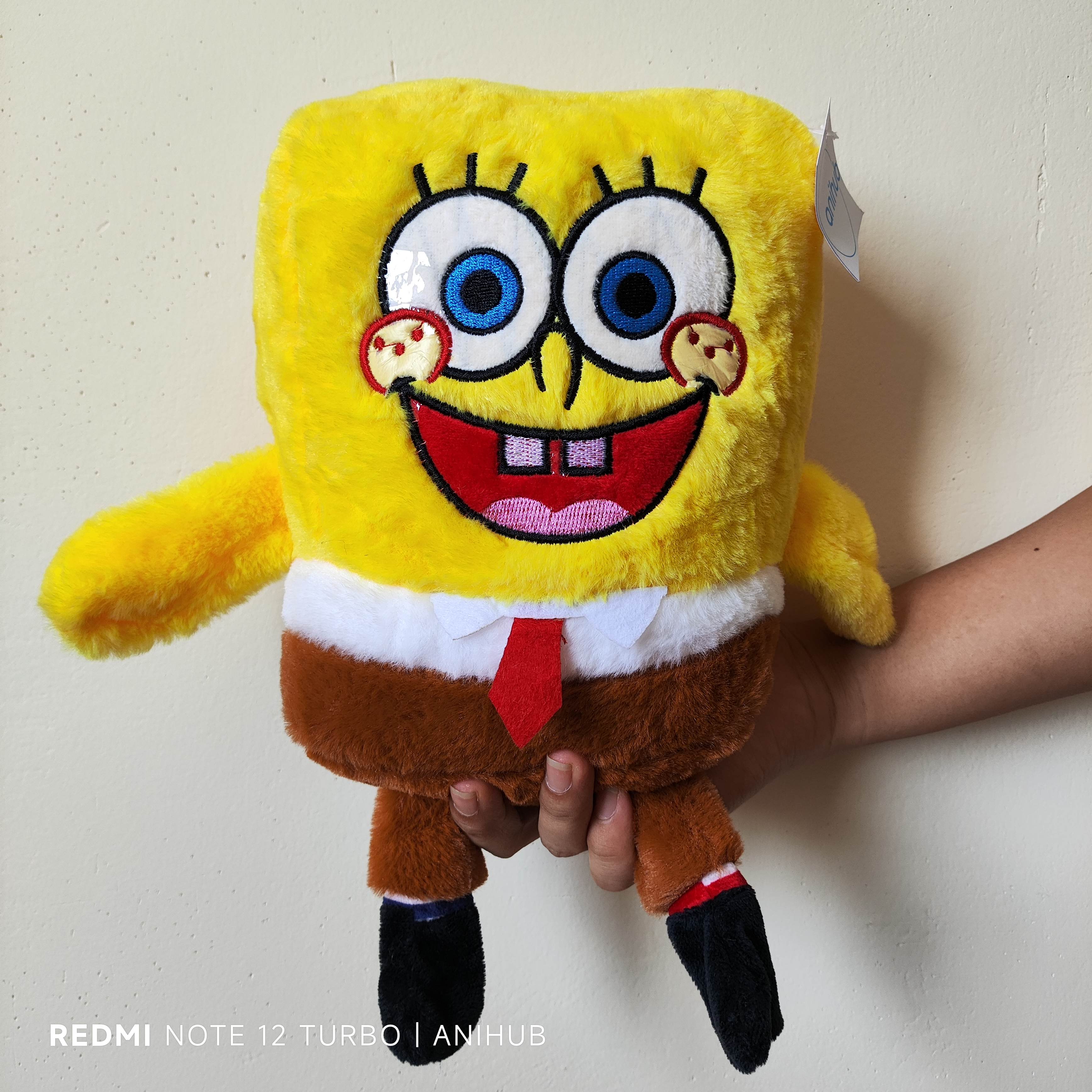 Sponge  plush (S)