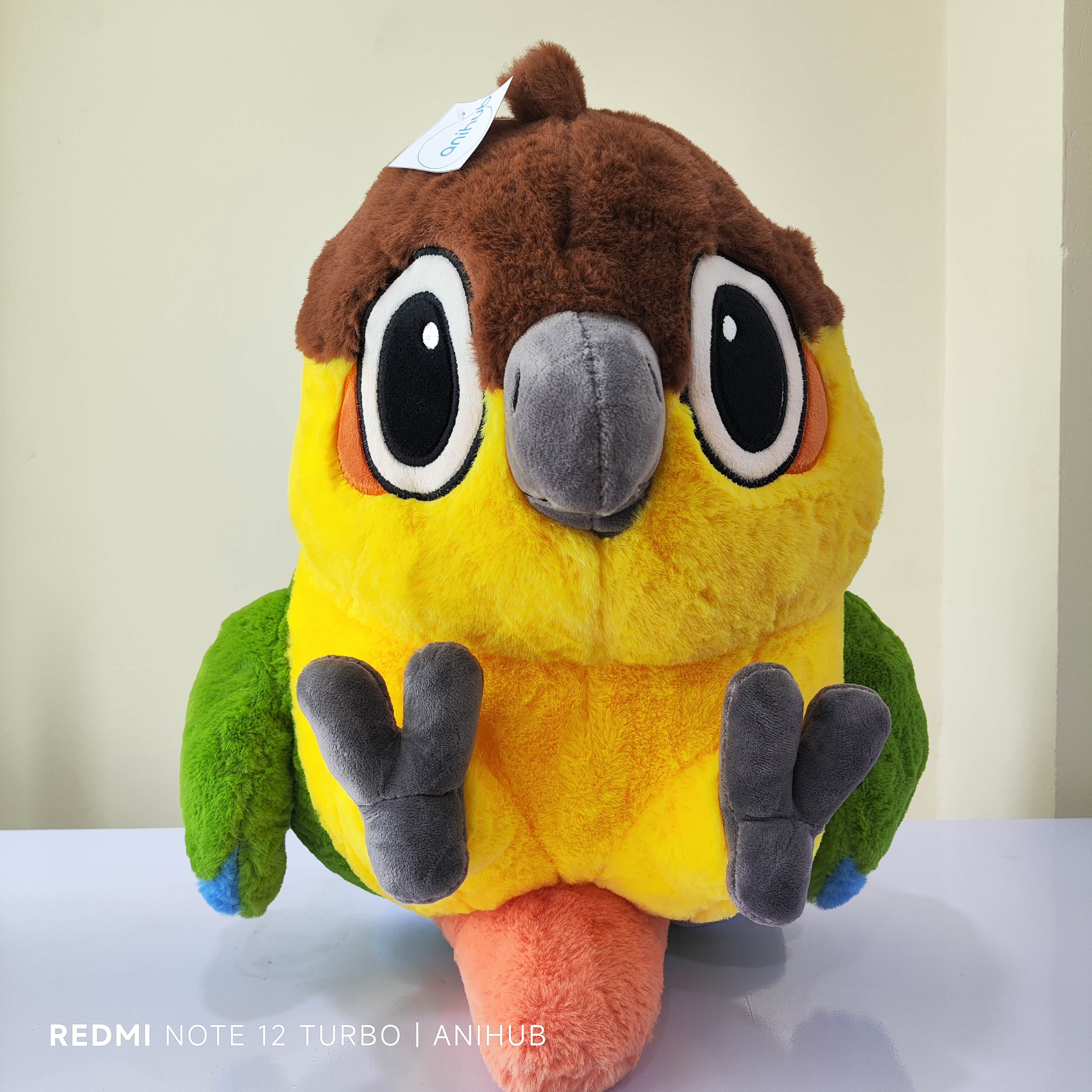 Parrot Plush (L)