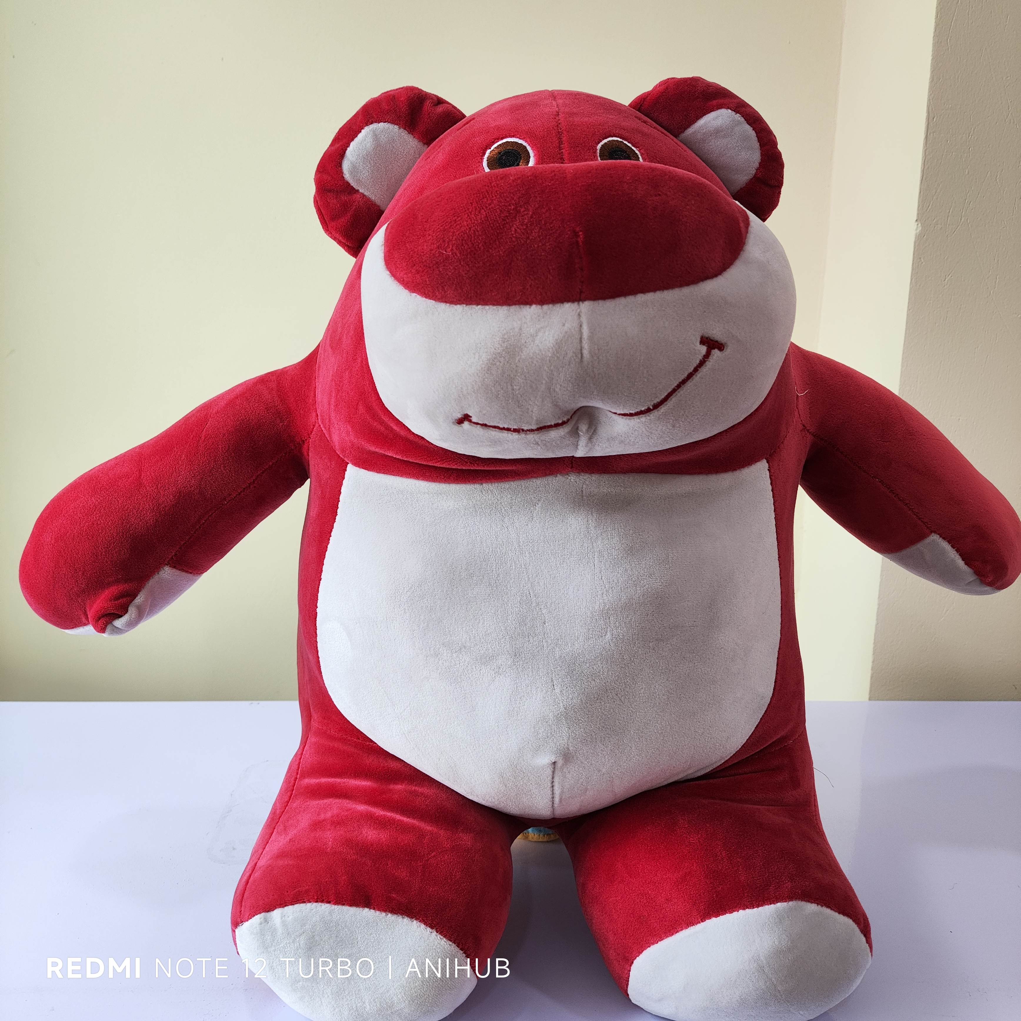 Toy story bear plush 40cm