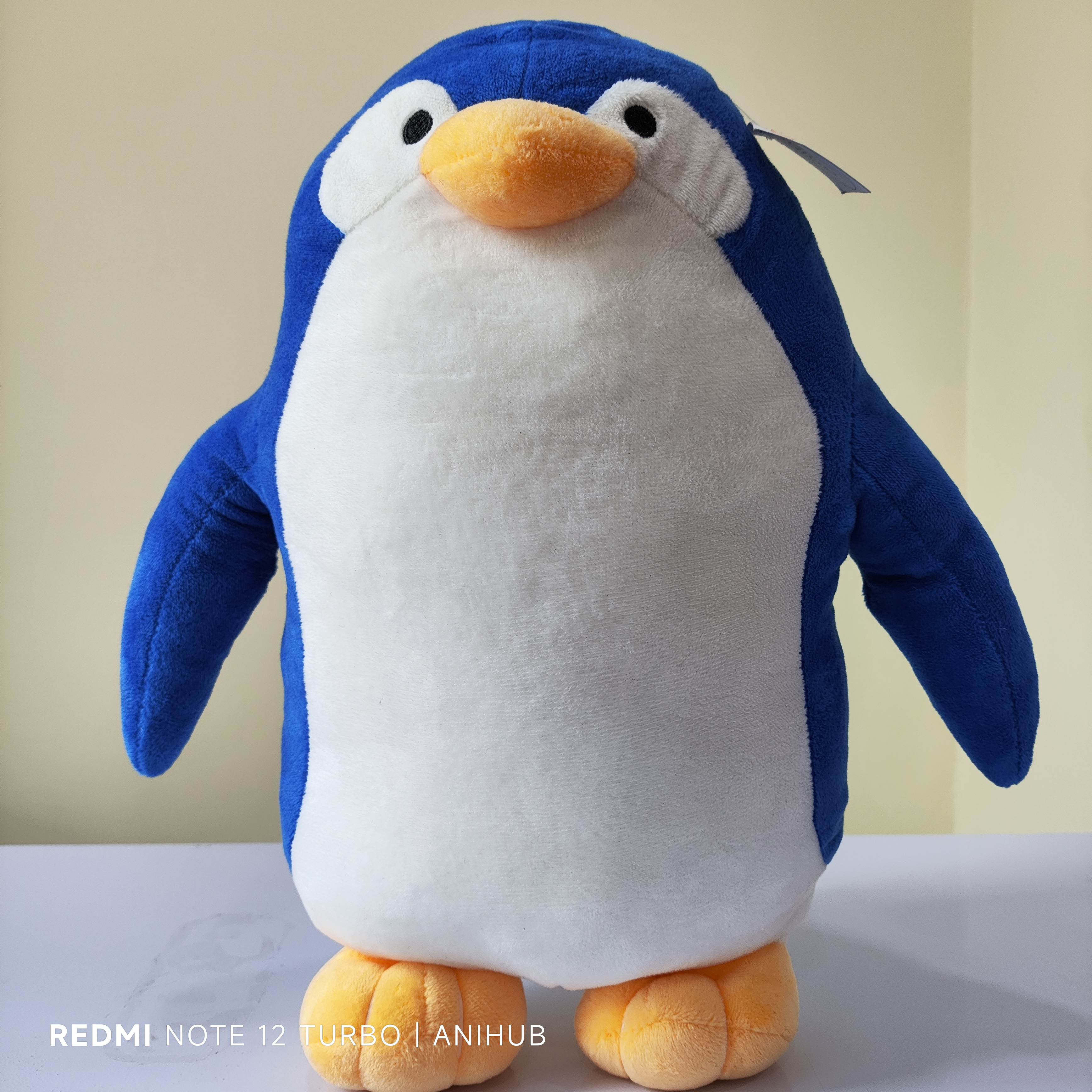 Anya Penguin Plush (S)