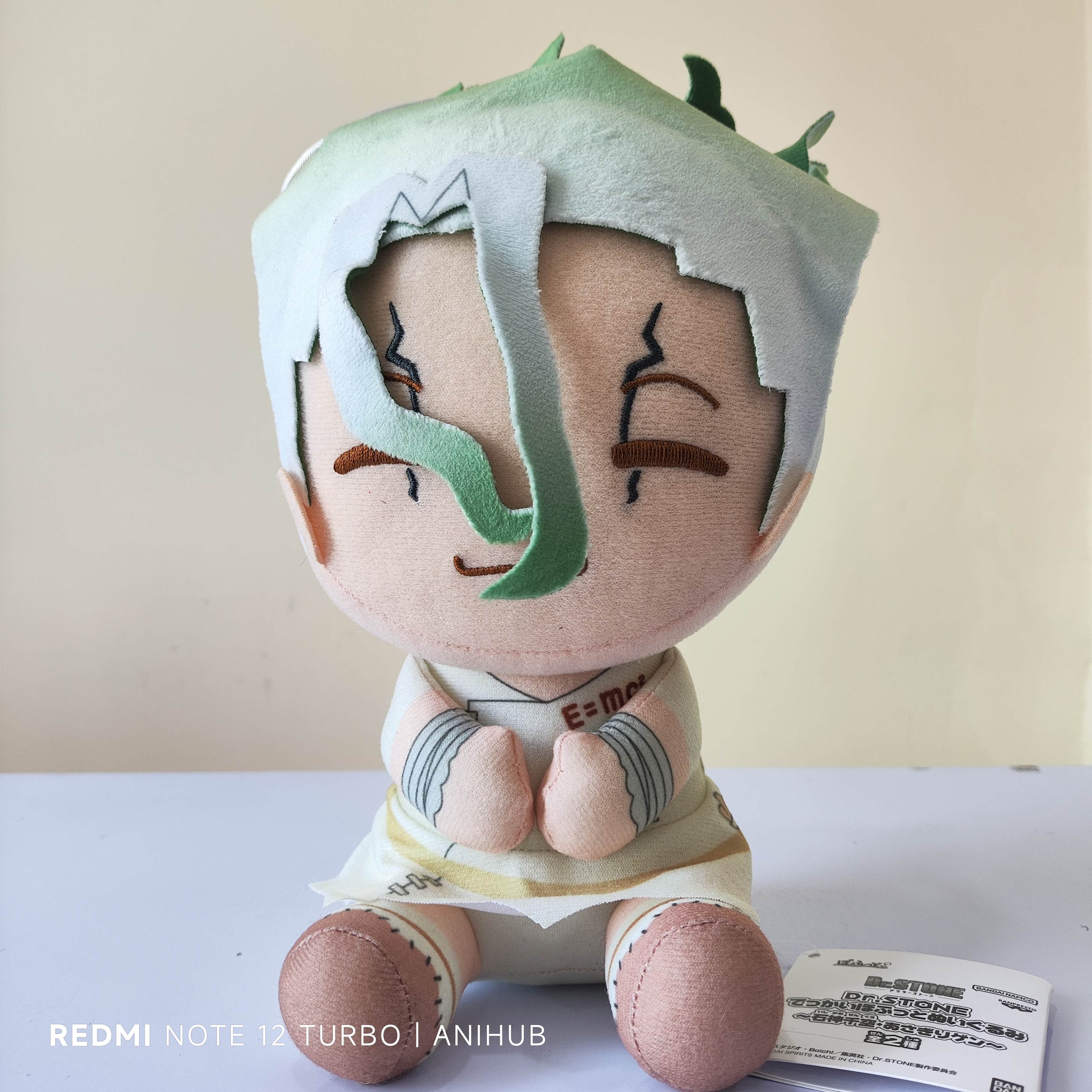 Dr Stone Plush 25 cm
