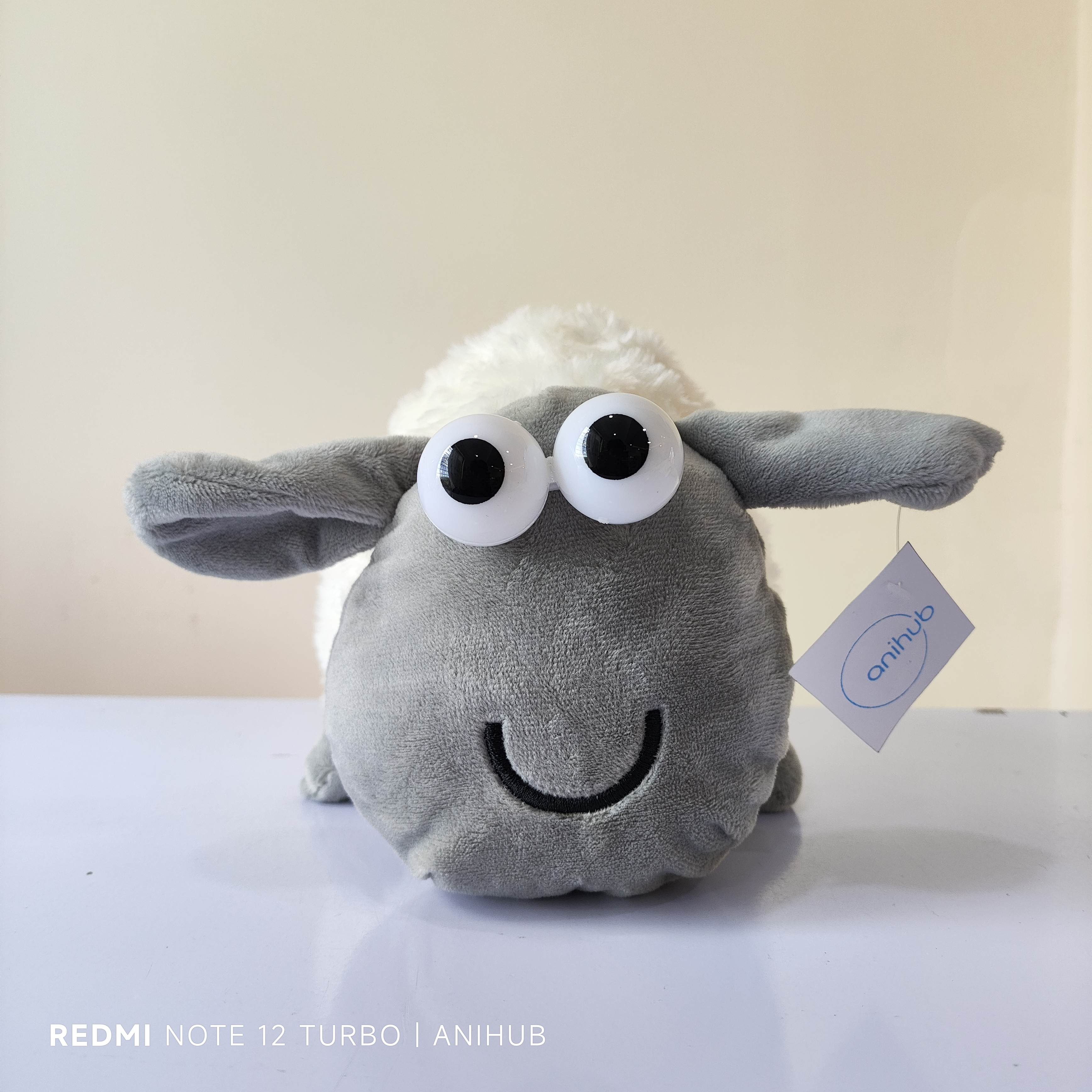 Sheep With Large Eye 25cm