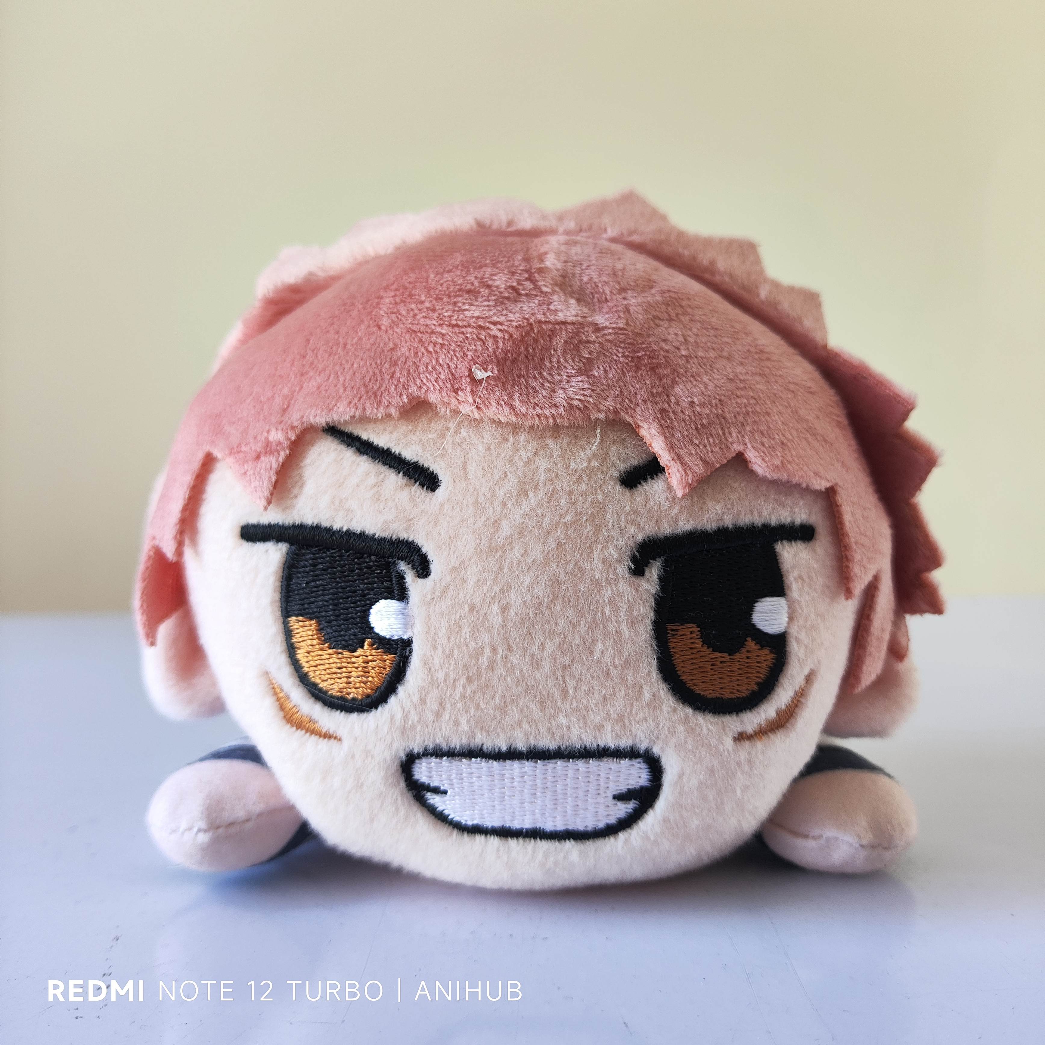 Jujutsu Kaisen Yuji Overturning 20cm keychain plush