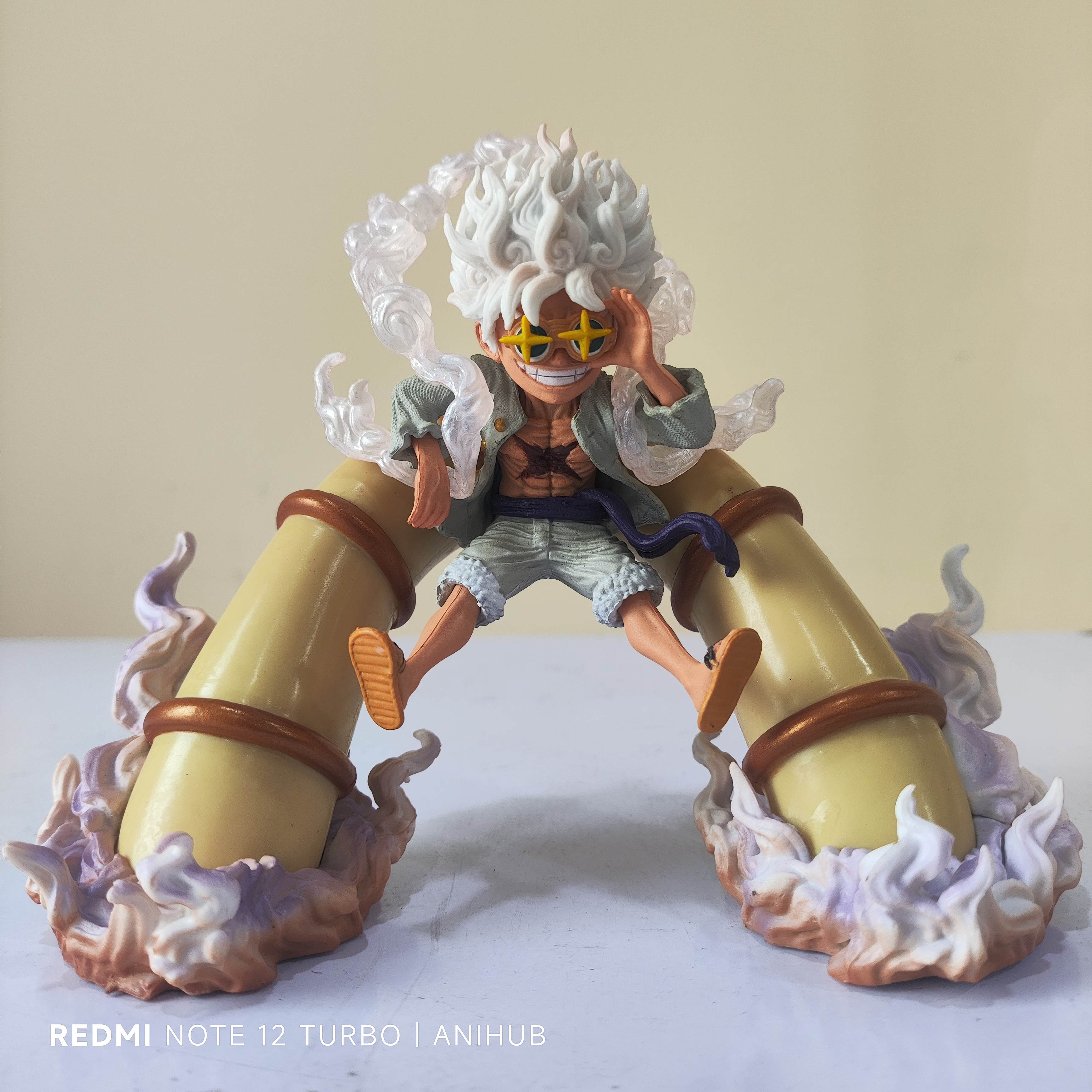Monkey D.Luffy Gear 5