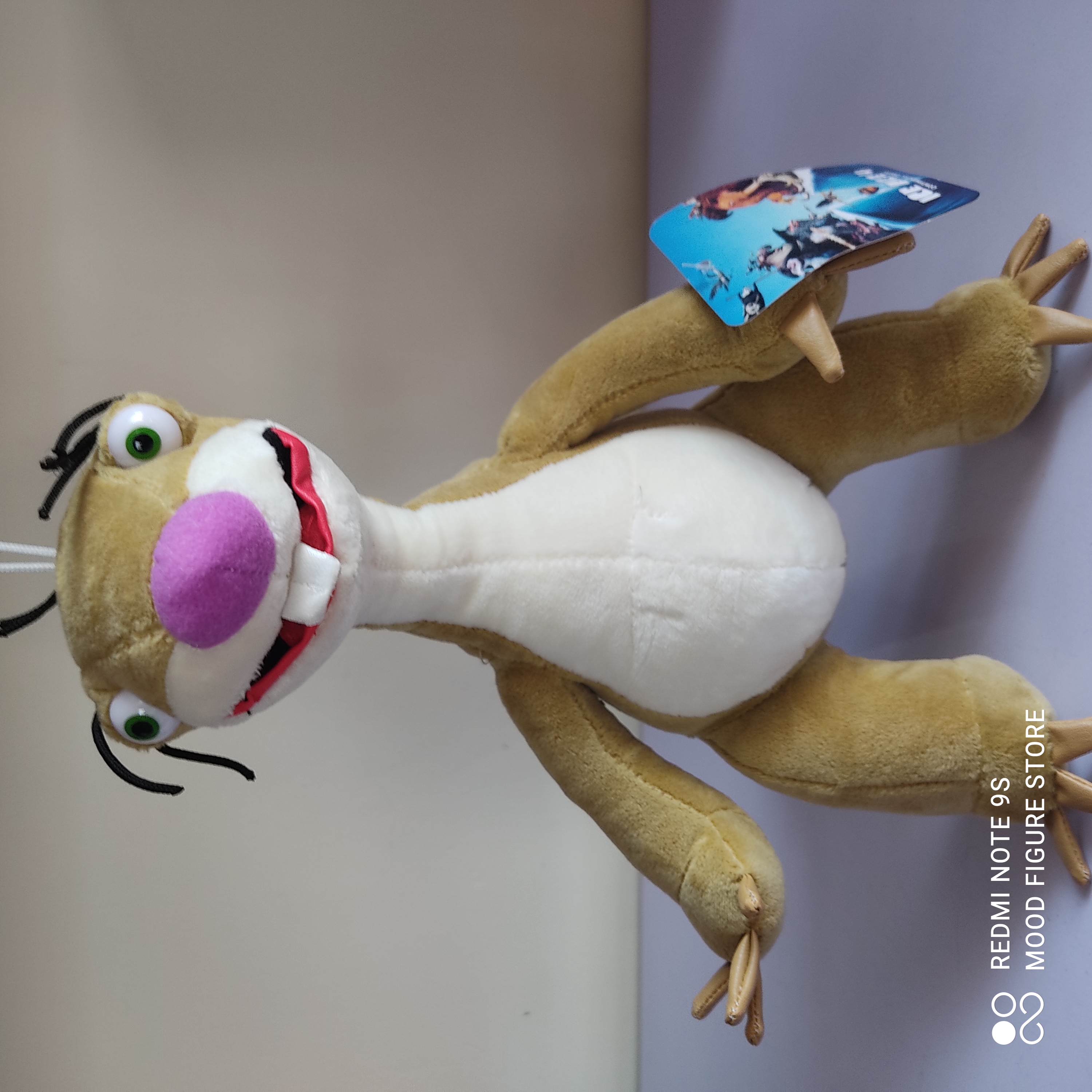 Ice Age Plush Sloth