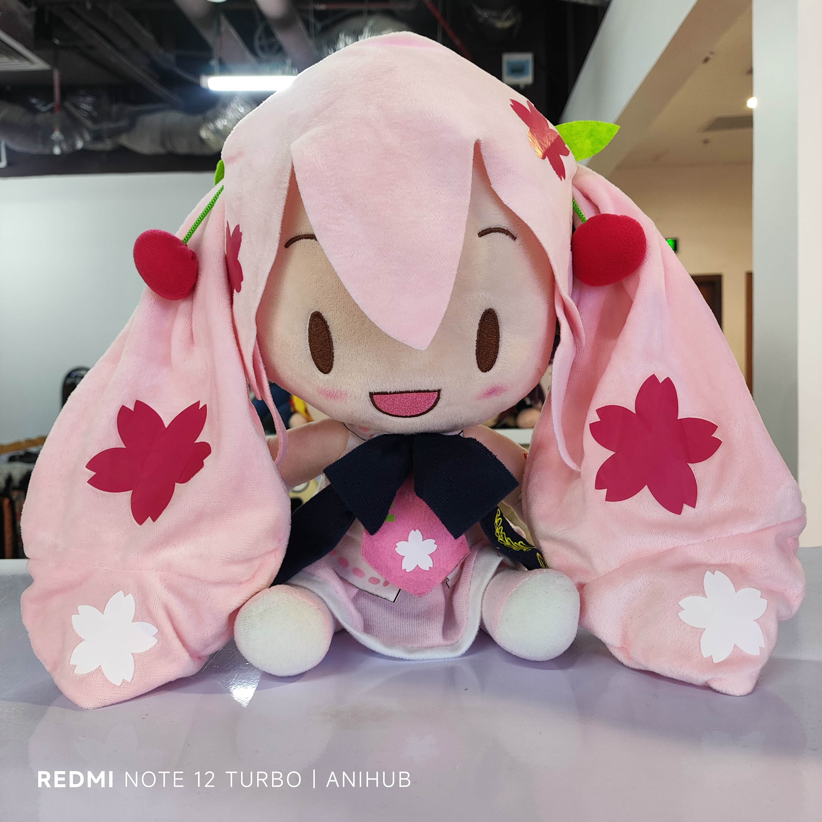 Hatsune Miku Preciality 35cm Sakura Ver