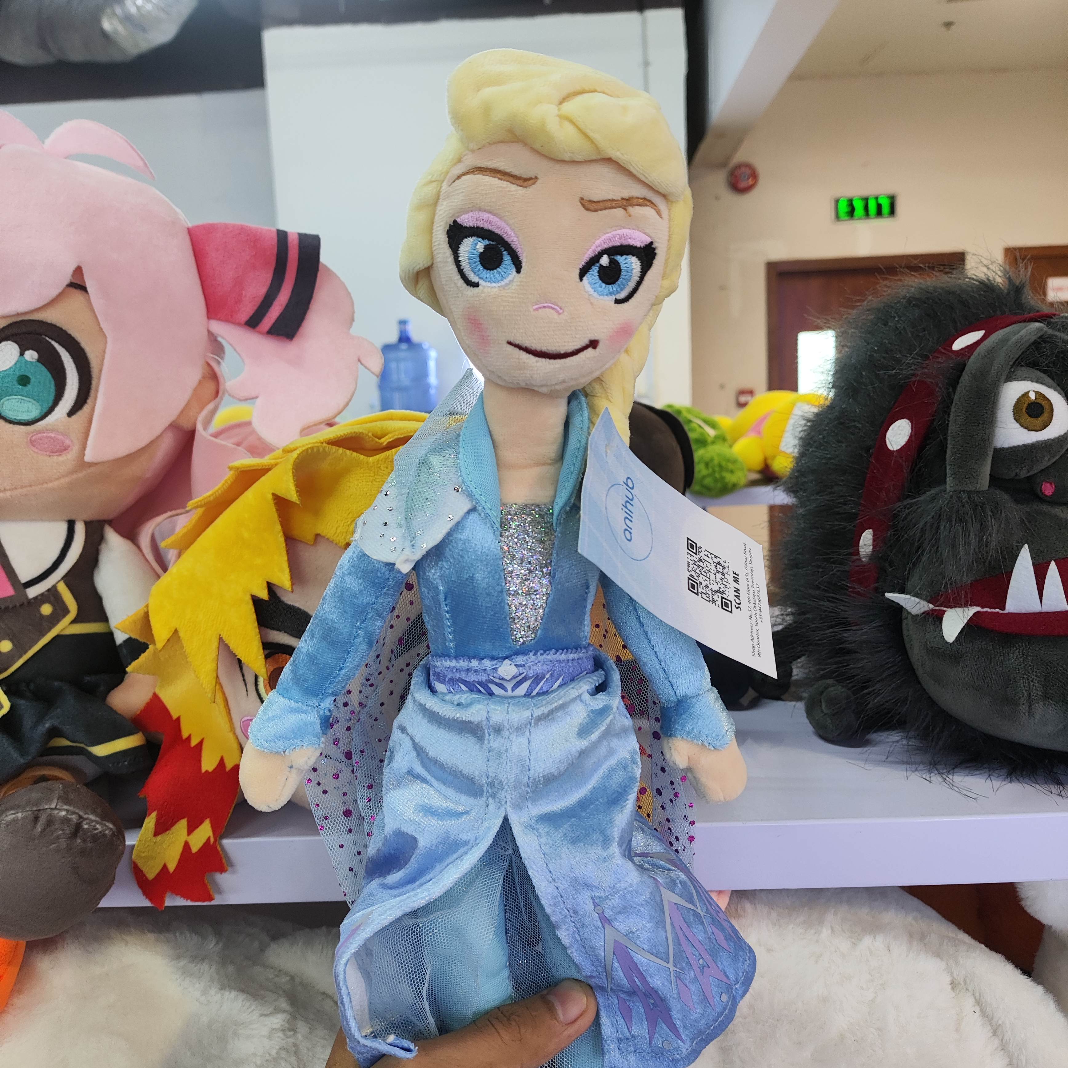 Frozen Elsa