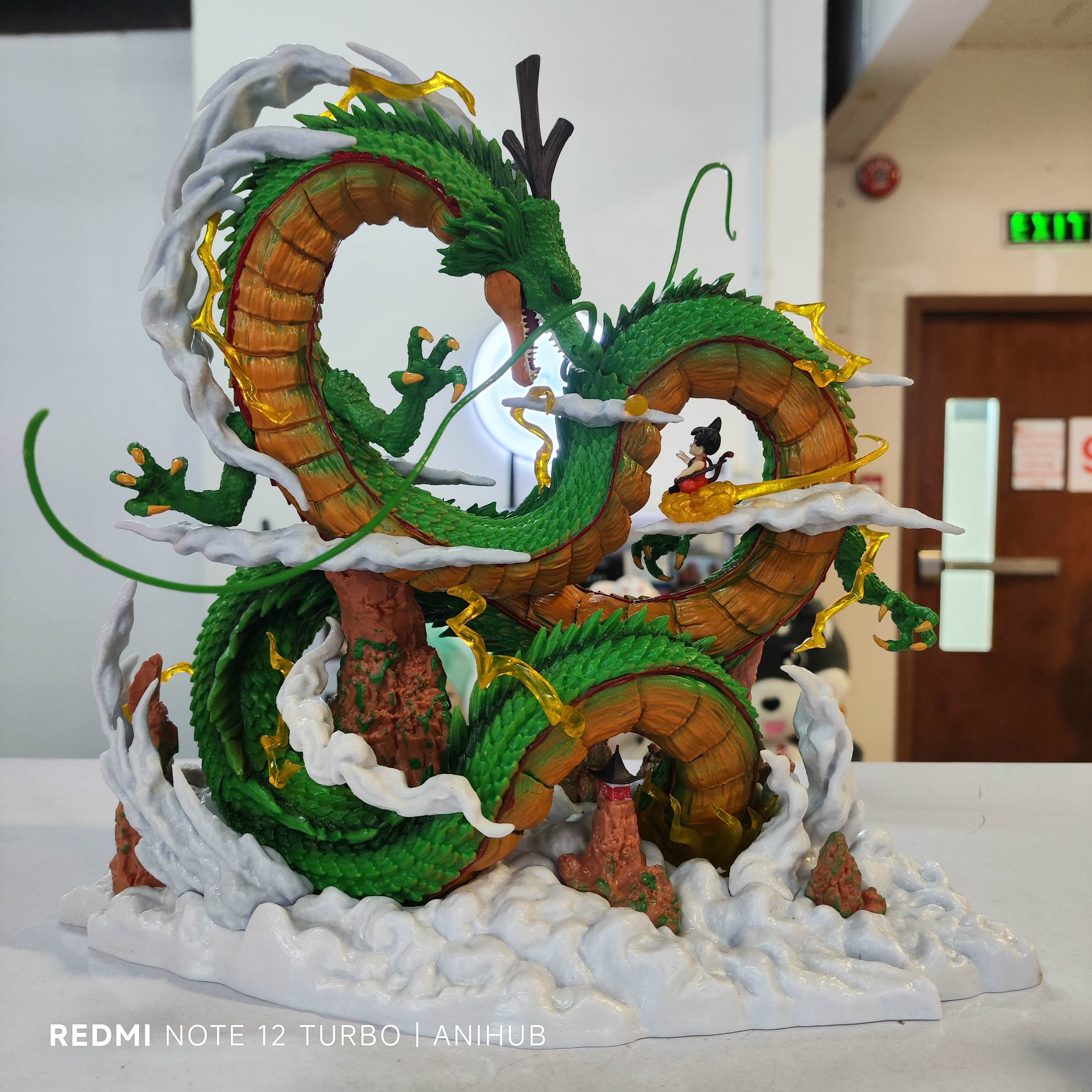 Dragon Ball Dragon