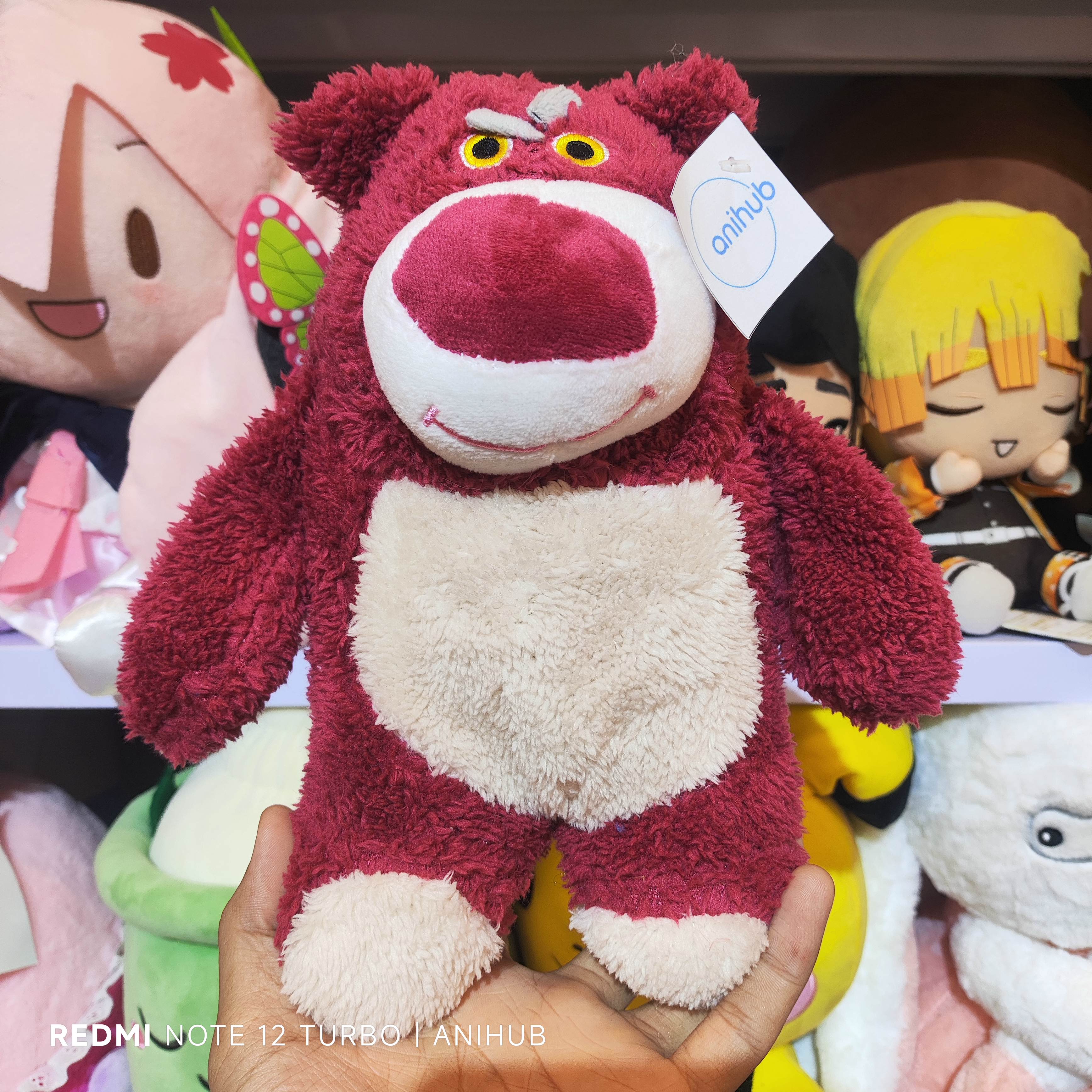 Lotso Plush 20cm
