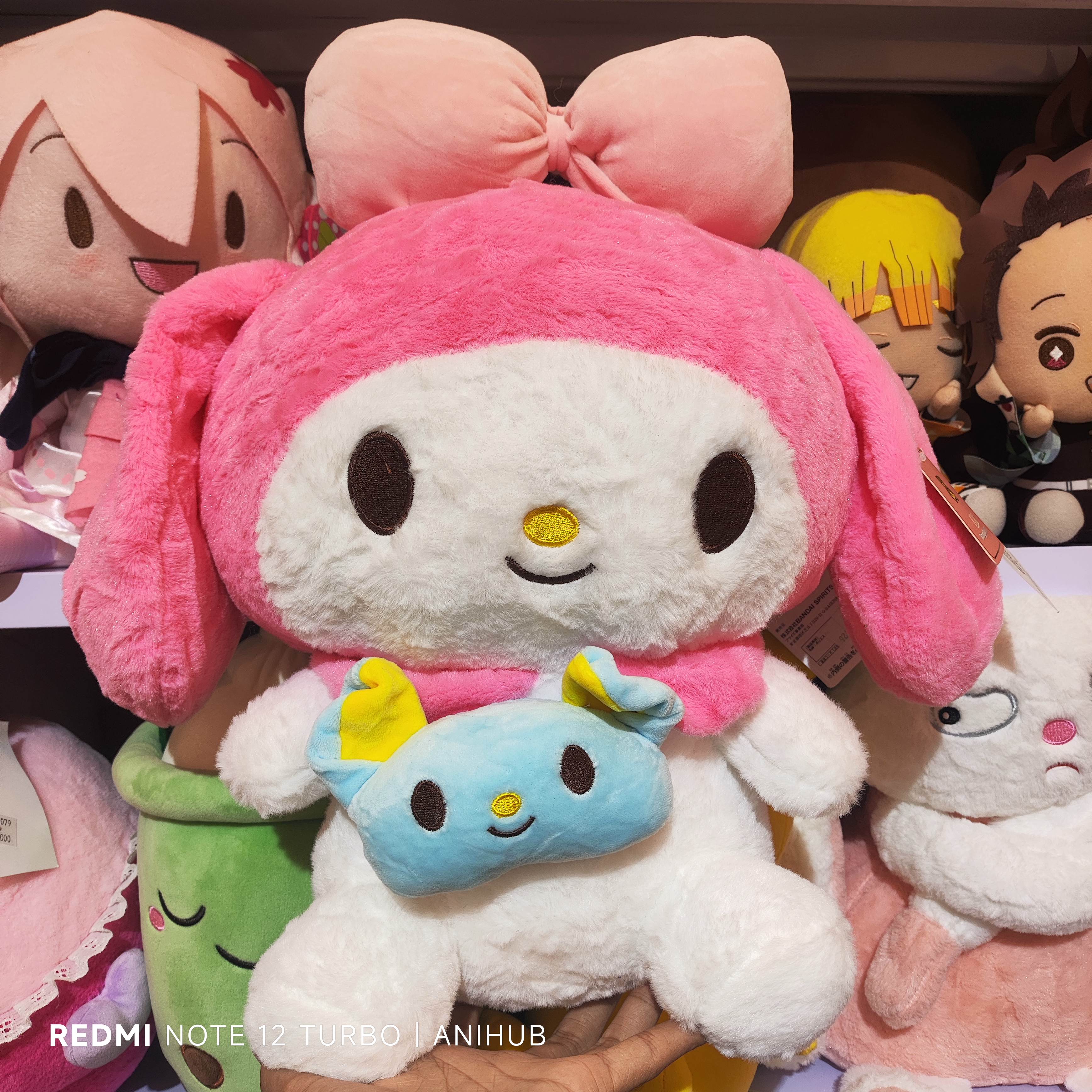 My Melody With Bag 40cm