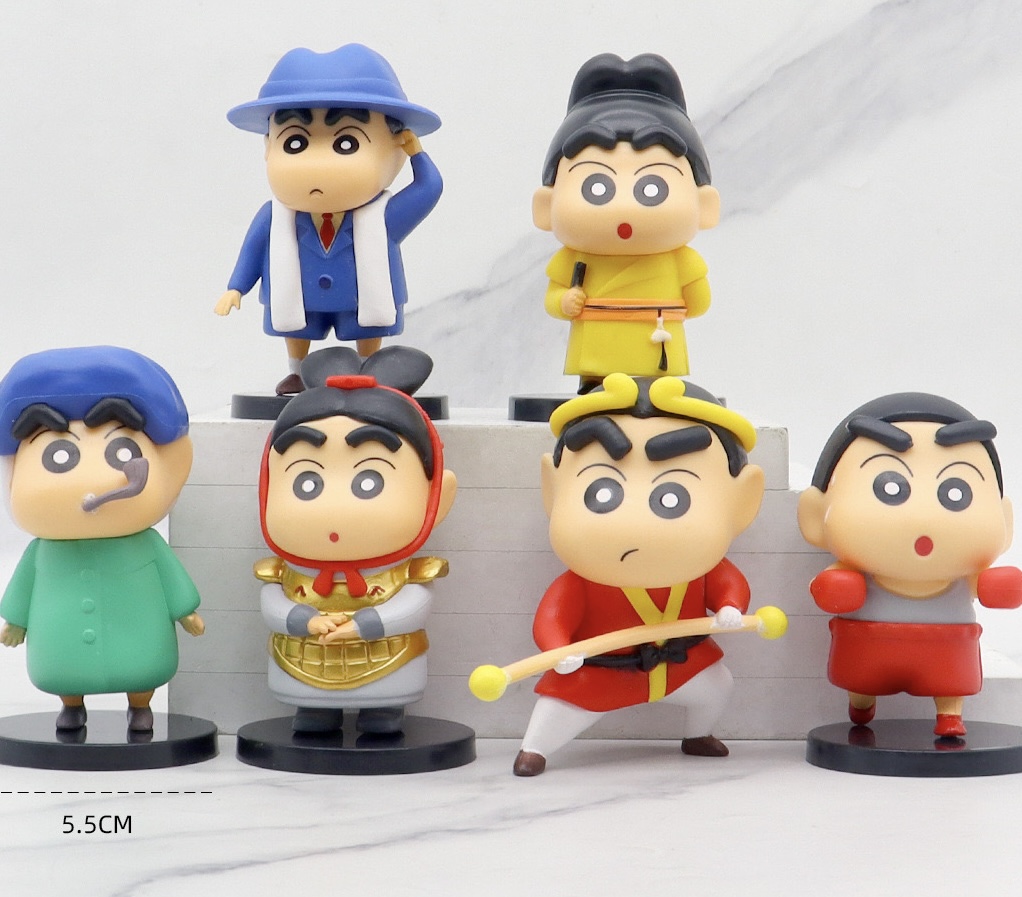 Canyon Confu Suit Blind Box Mini Figure