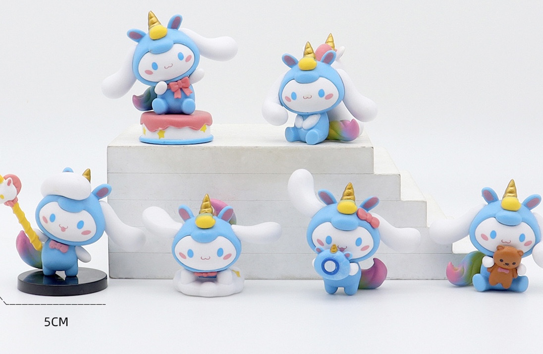 Cinamoroll Blind Box Mini Figure