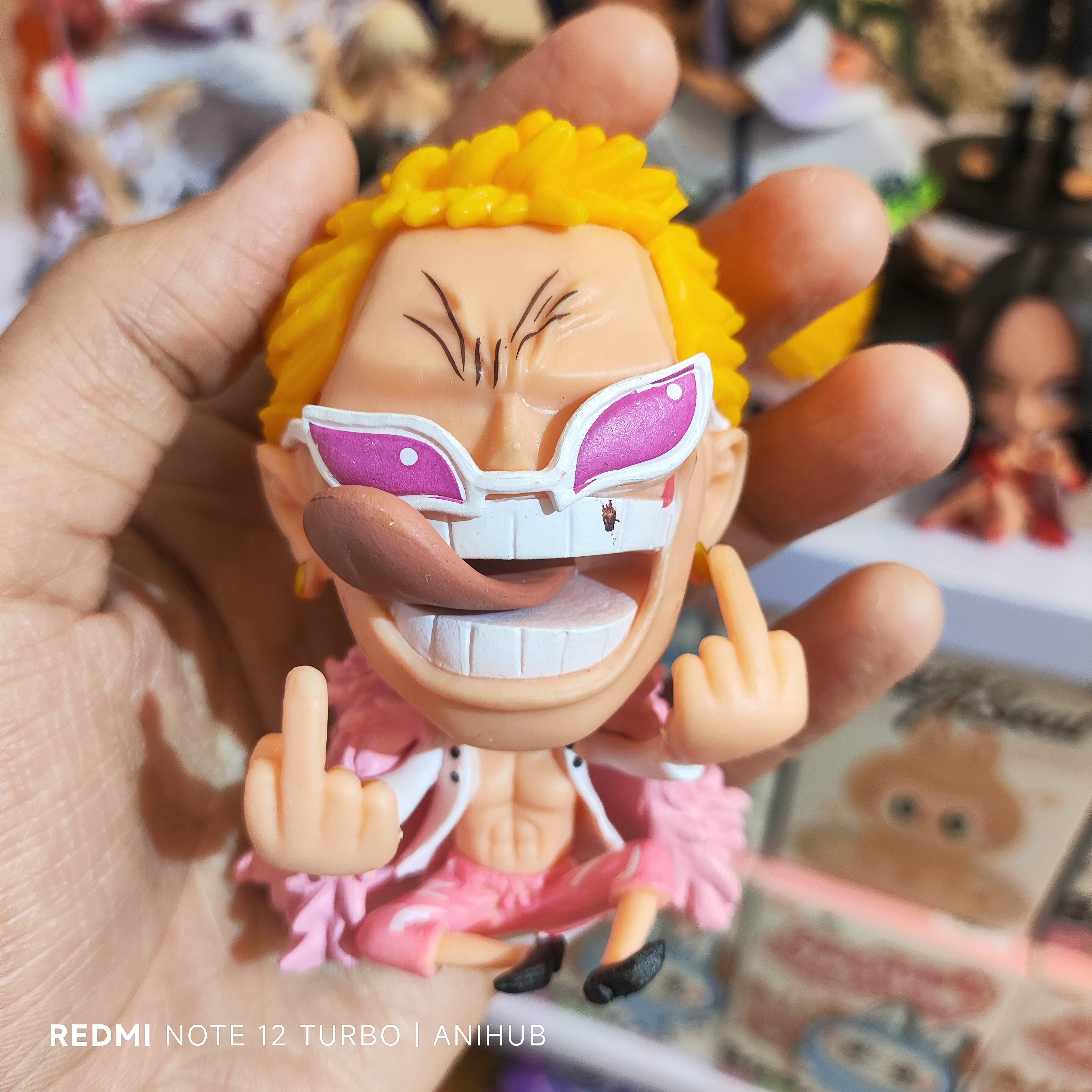 Doffy Chibi