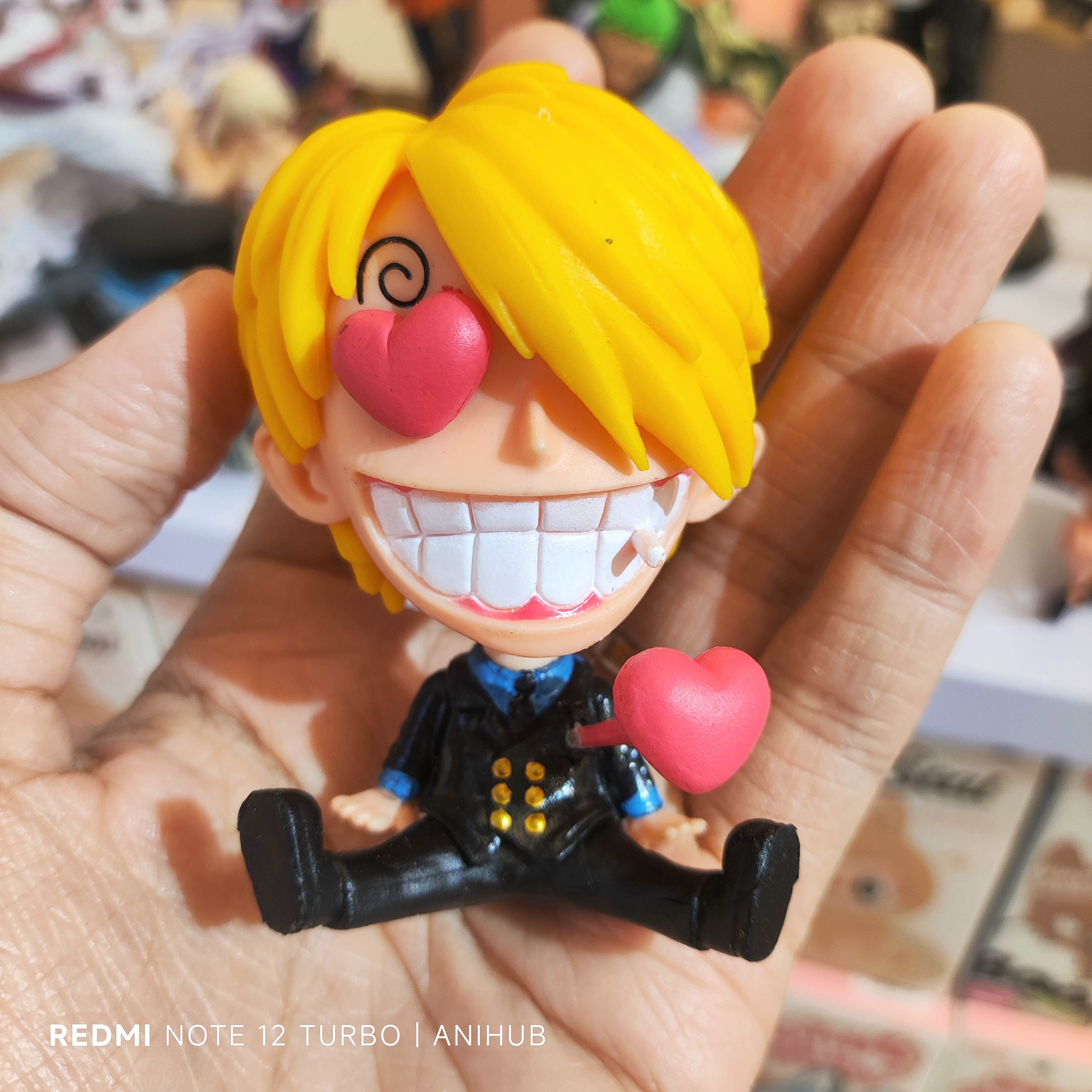 Sanji Chibi