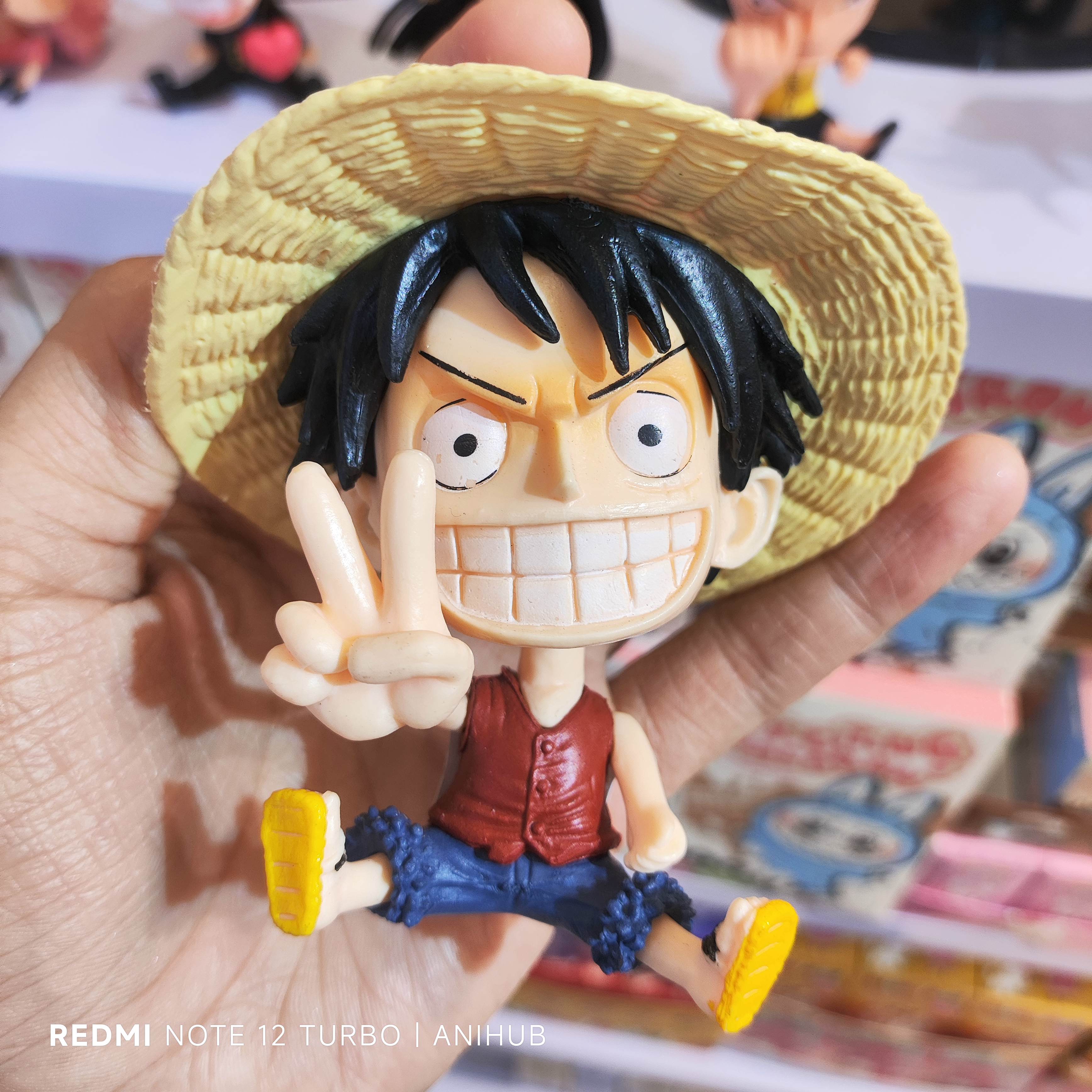 Luffy Chibi