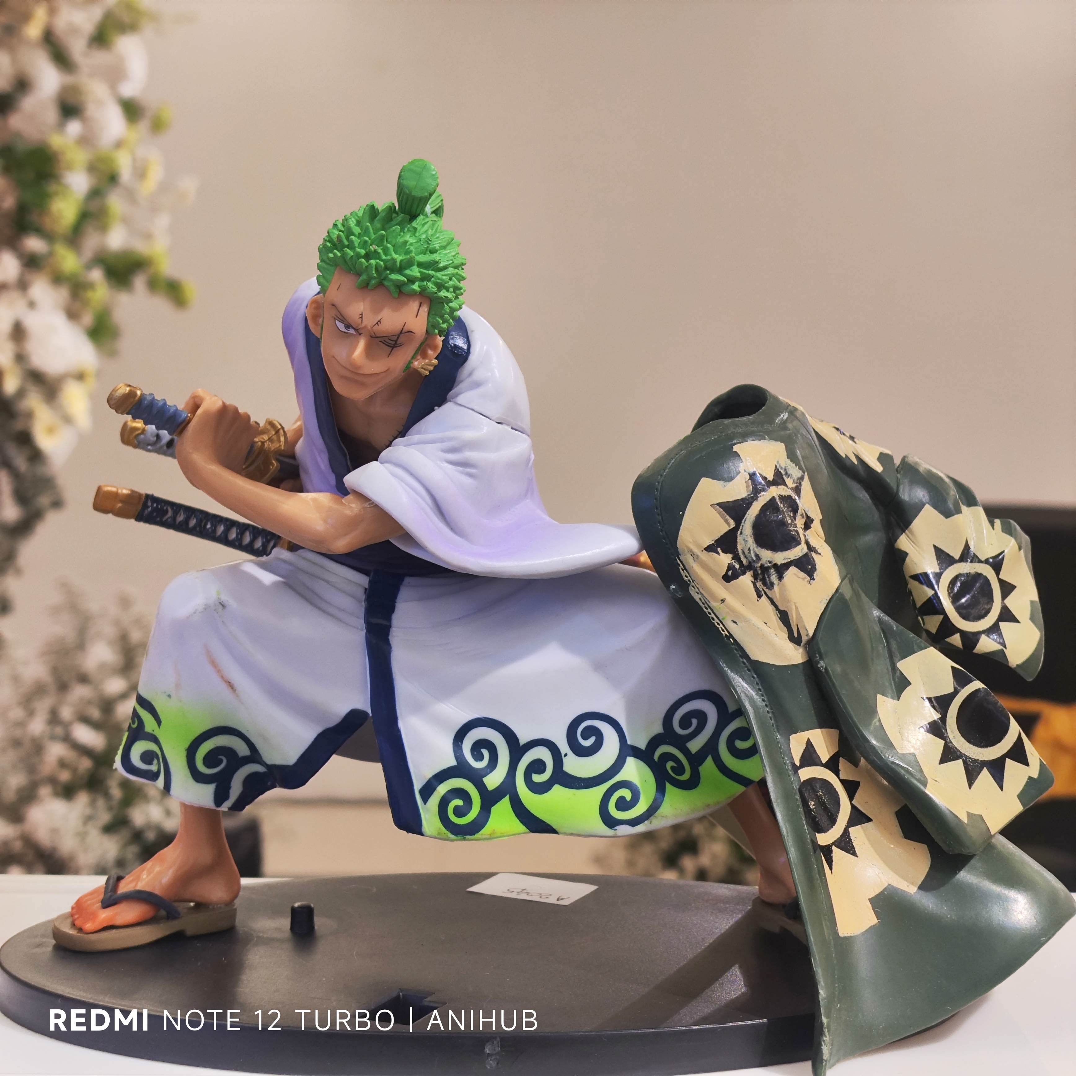 One Piece Rorona Zoro Wano KOA Copy