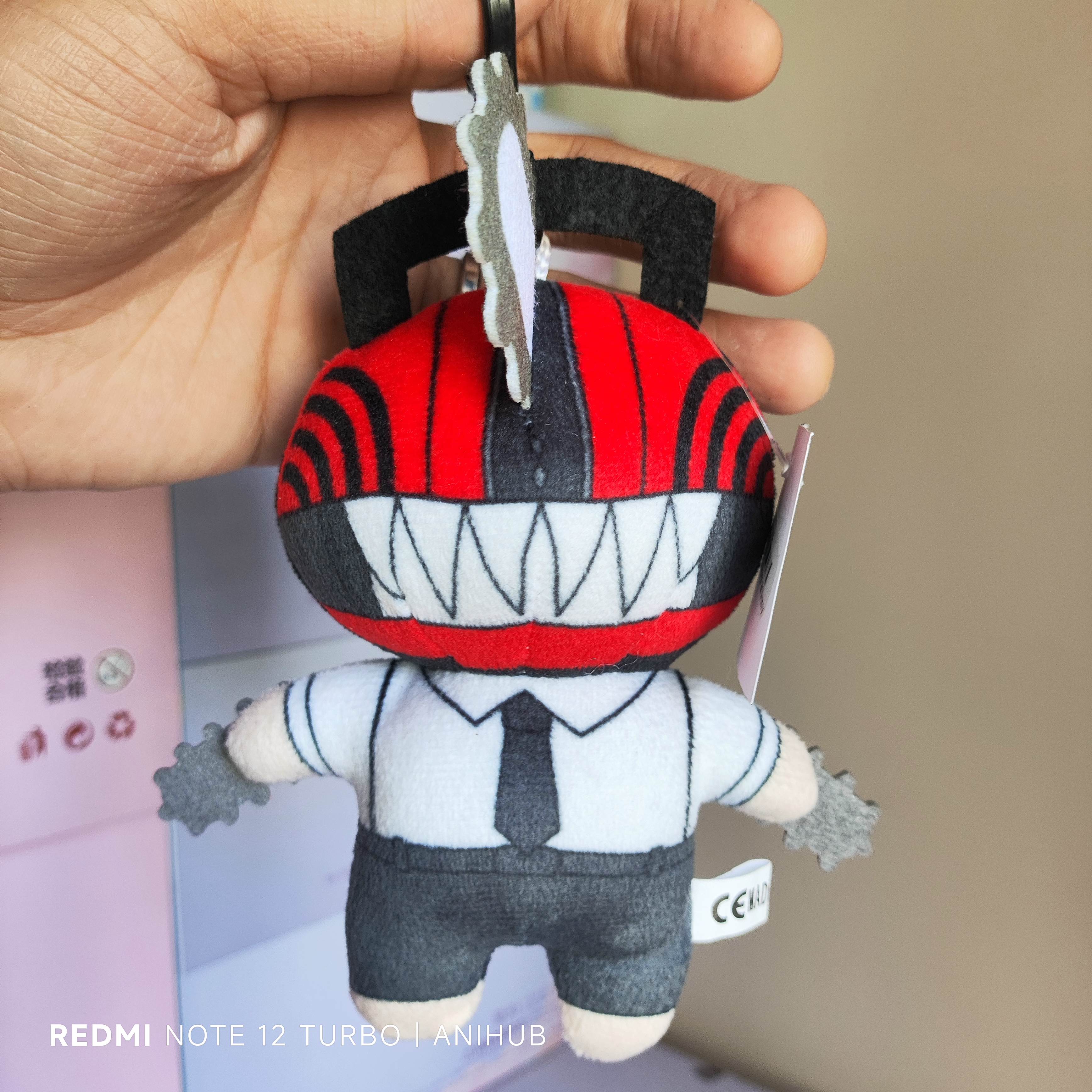 Chainsaw Man Denji Keychain 15cm