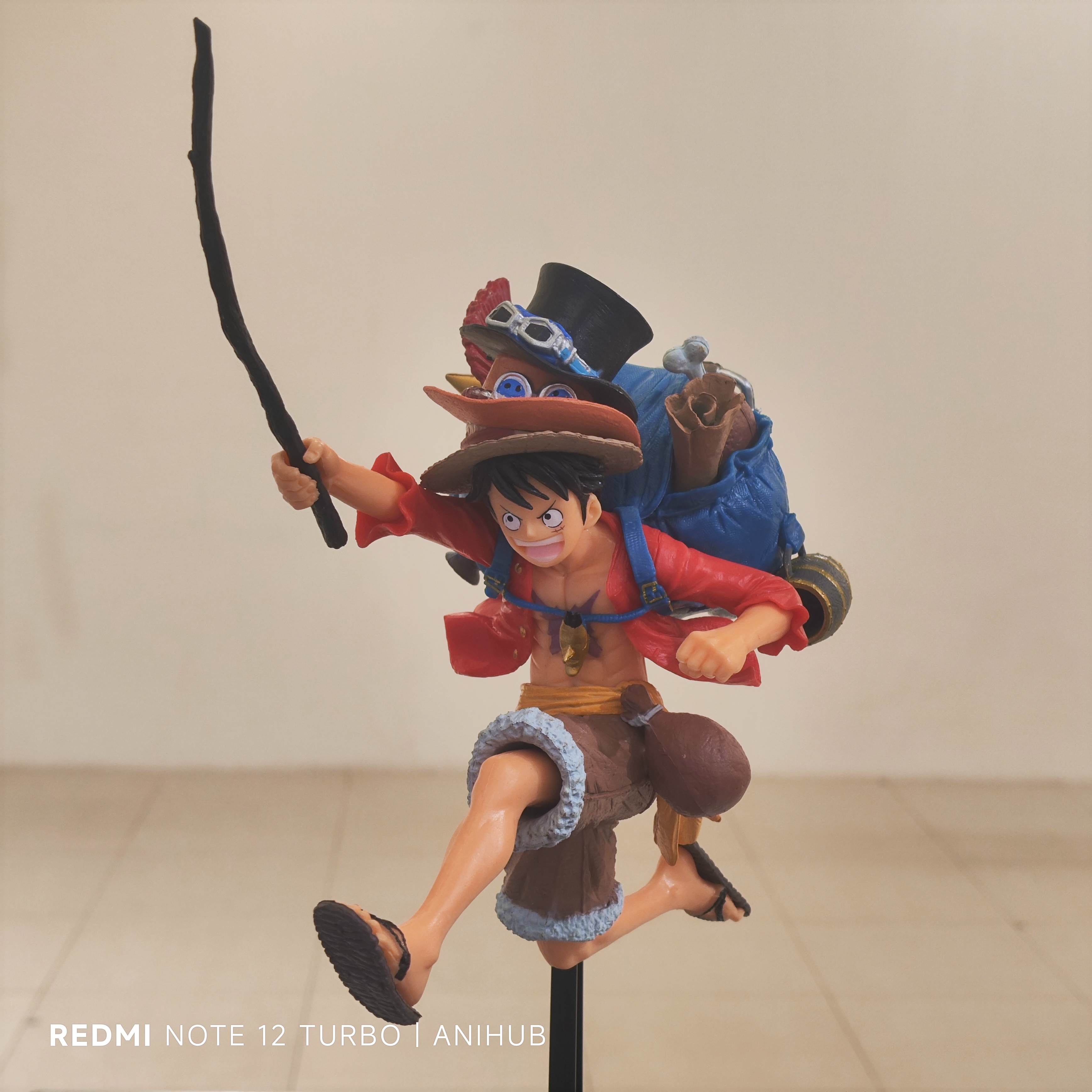 Monkey D Luffy Teasure Cruise