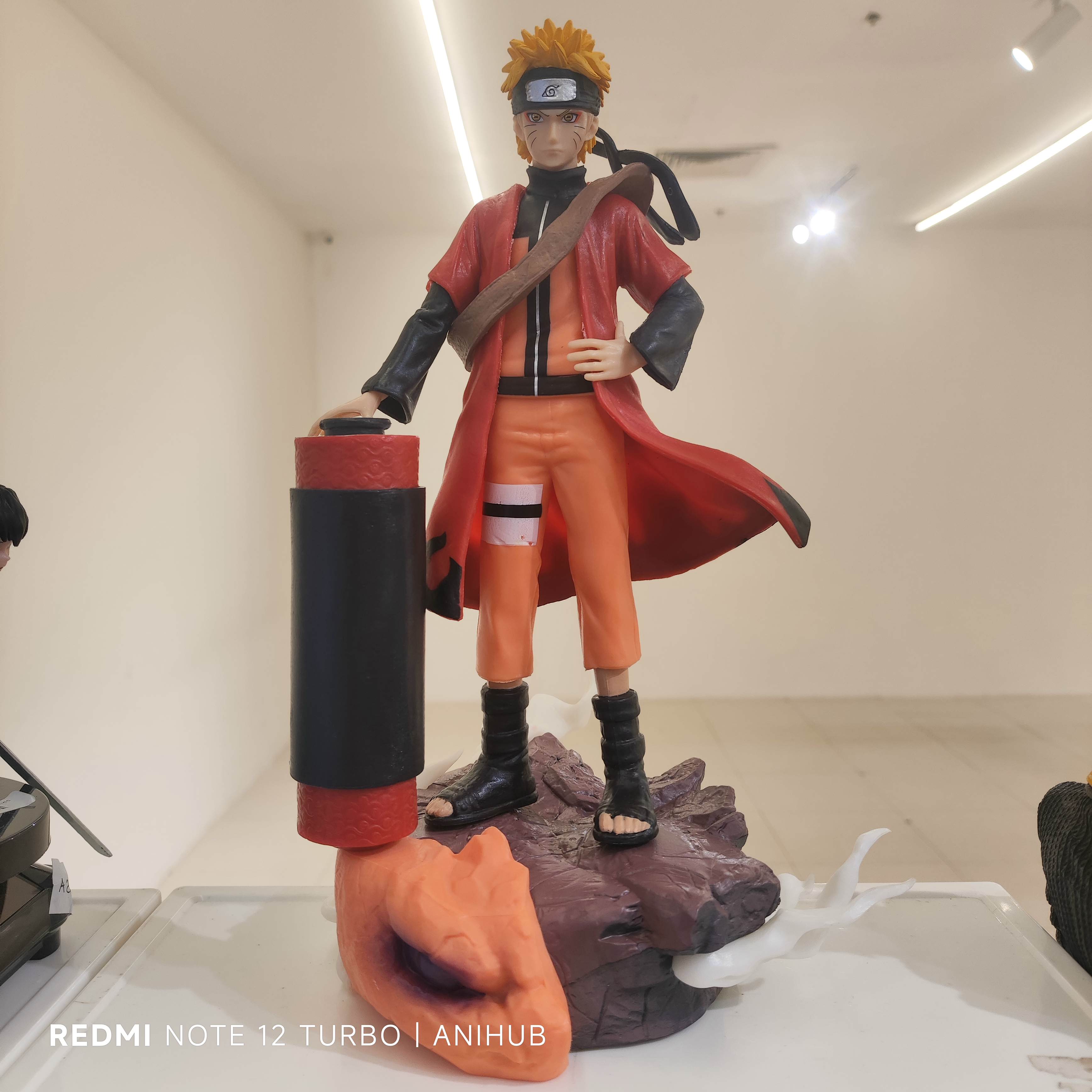 Naruto Sage Mode (Without Box)