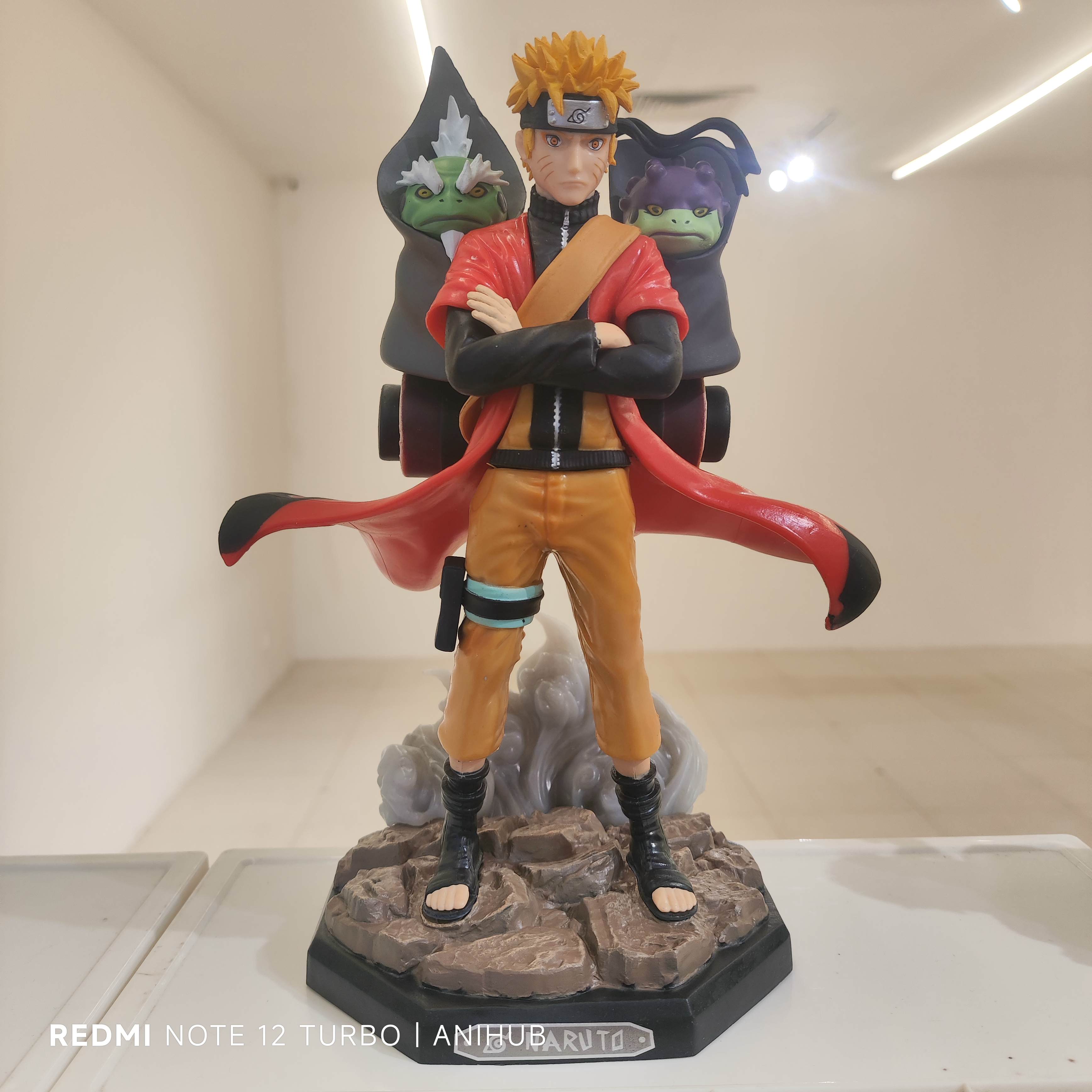 Naruto Sage Mode