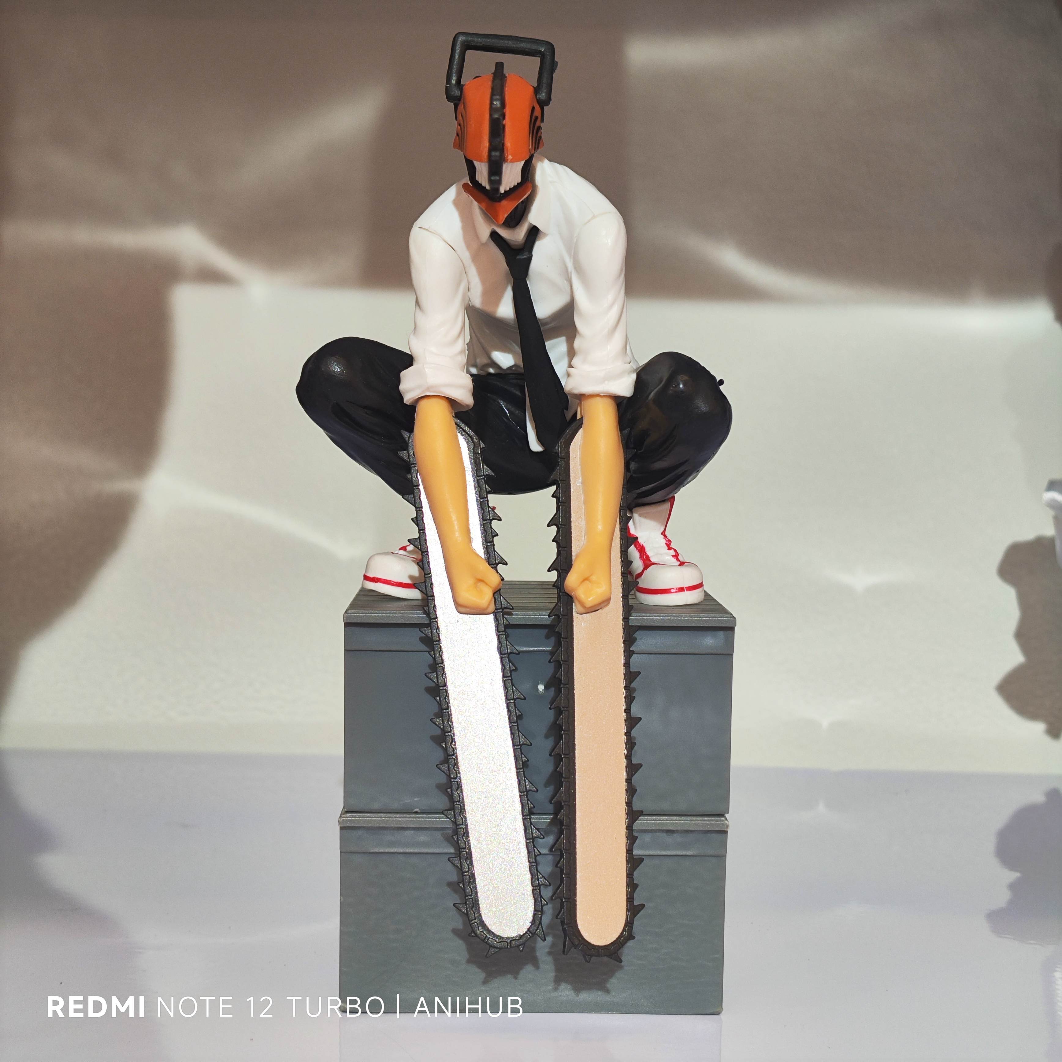 Chain Saw Man Denji Noodle Stopper