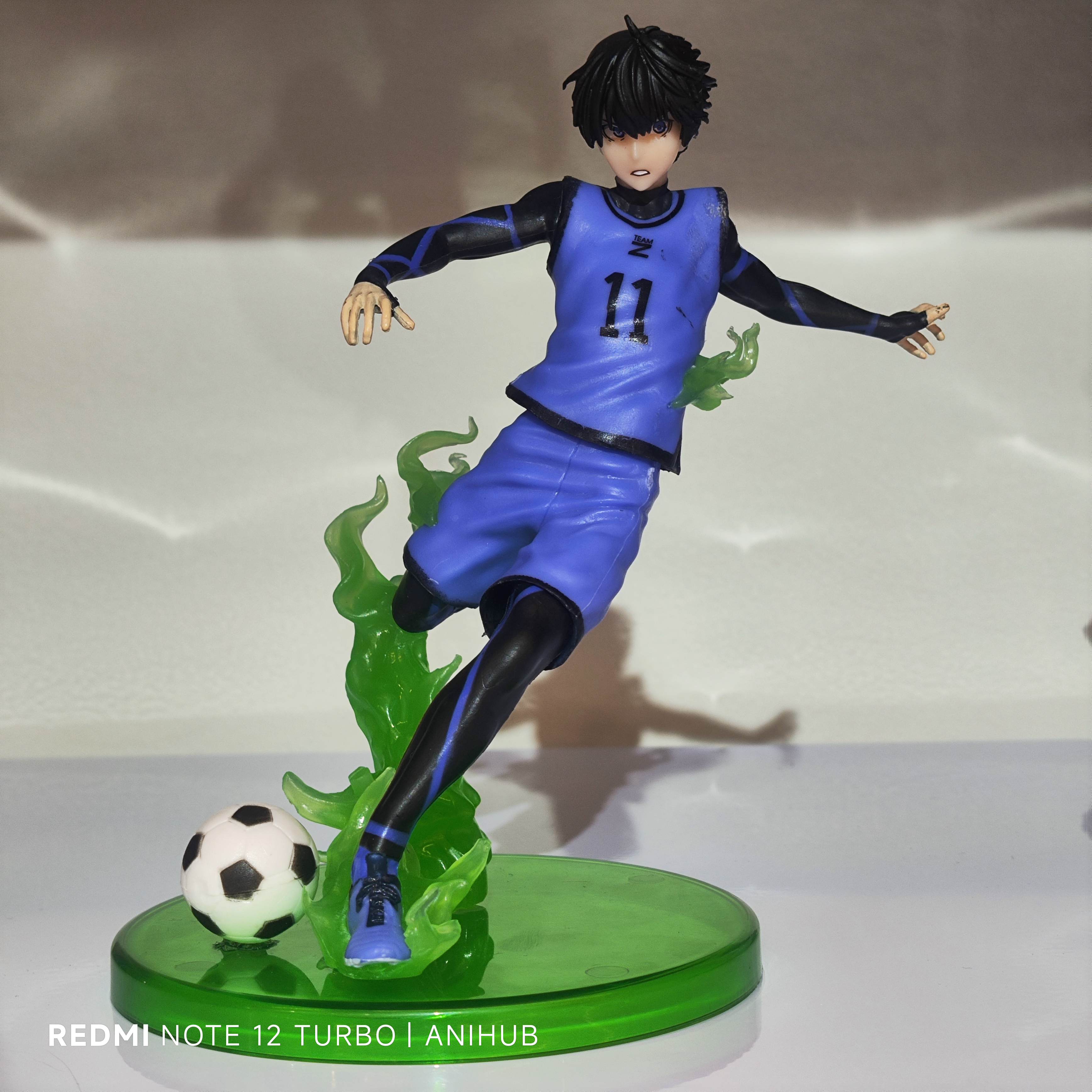 Blue Lock Yoichi Isagi