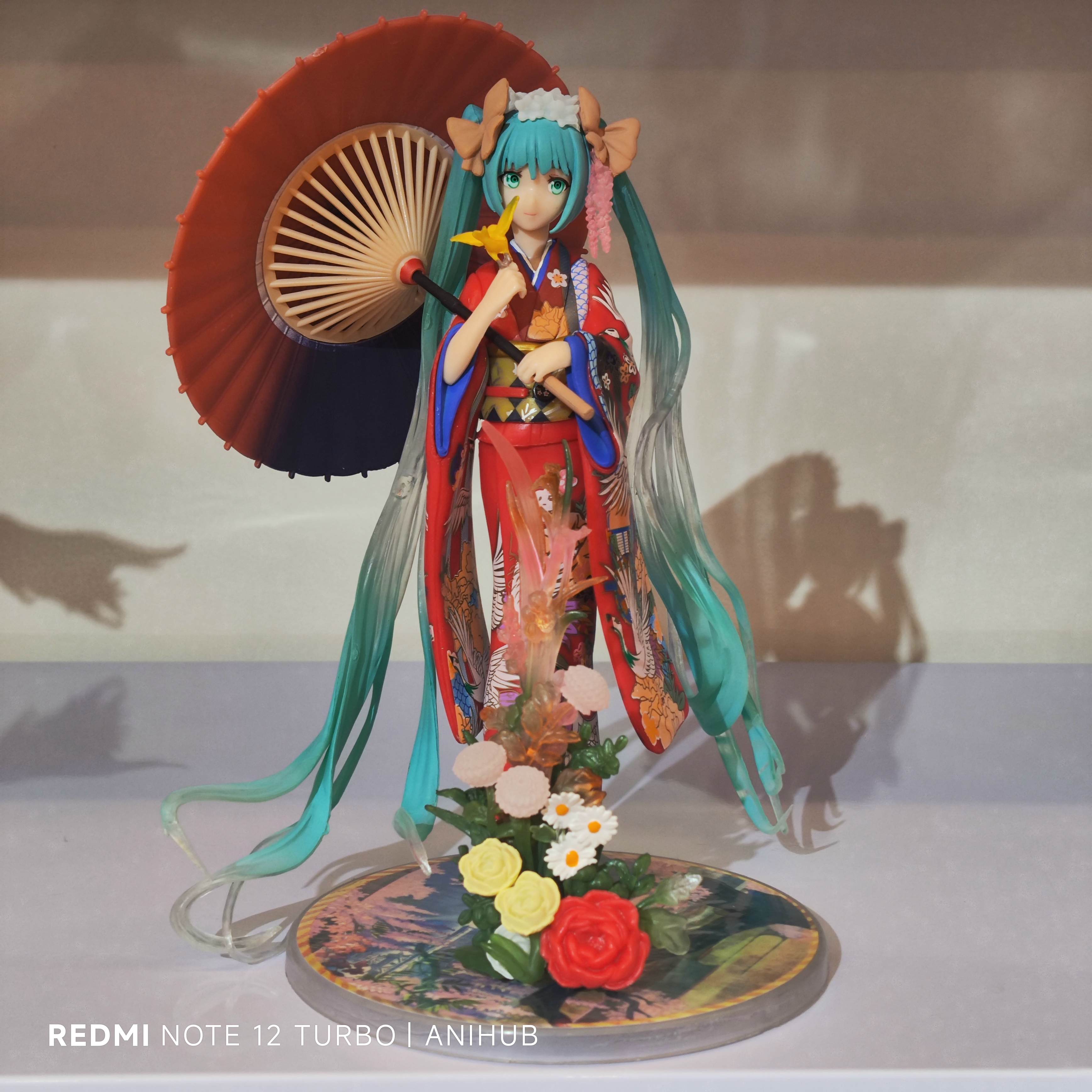 Hatsune Miku With Umbrella GK Copy