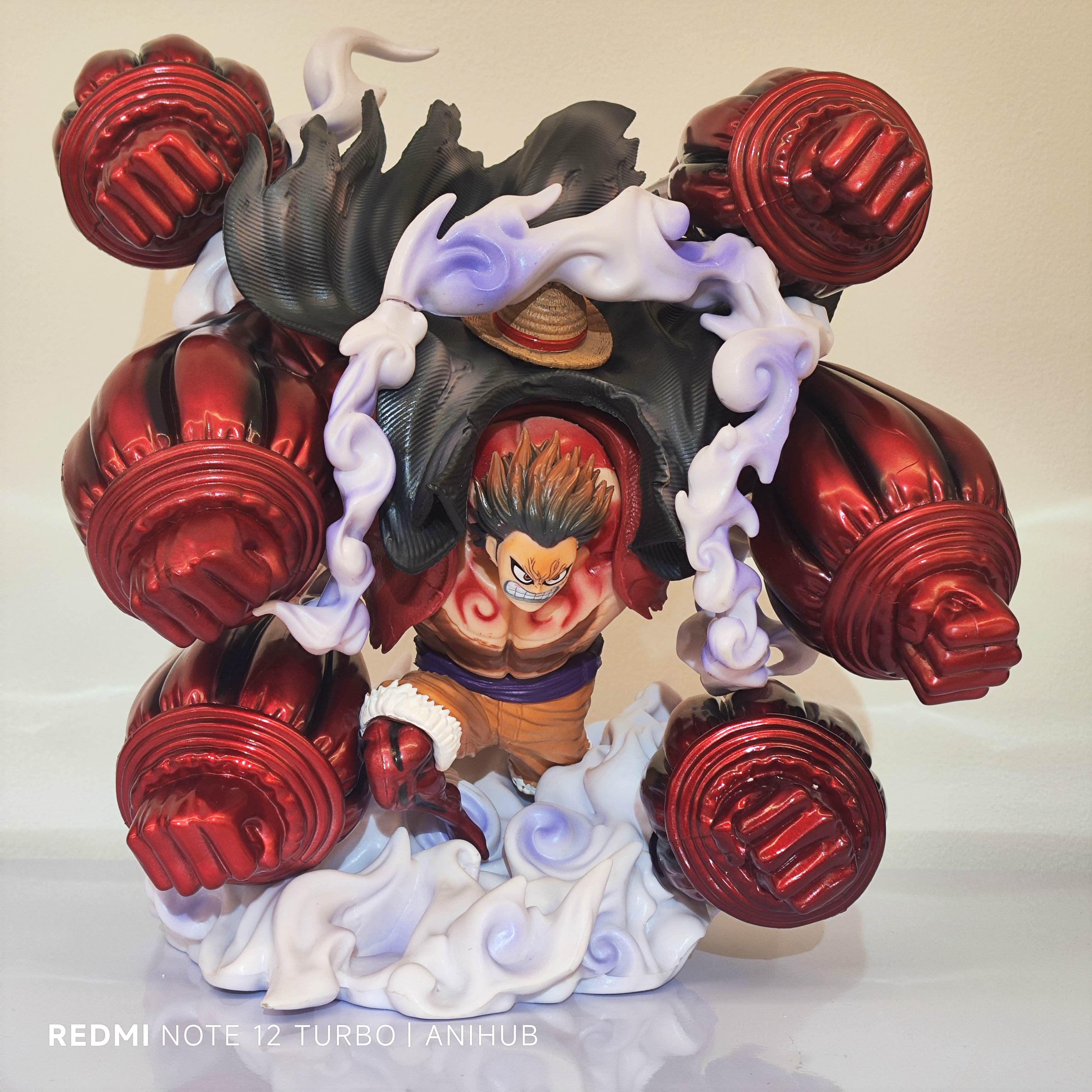 Luffy Sanke Man With 6 Hands GK