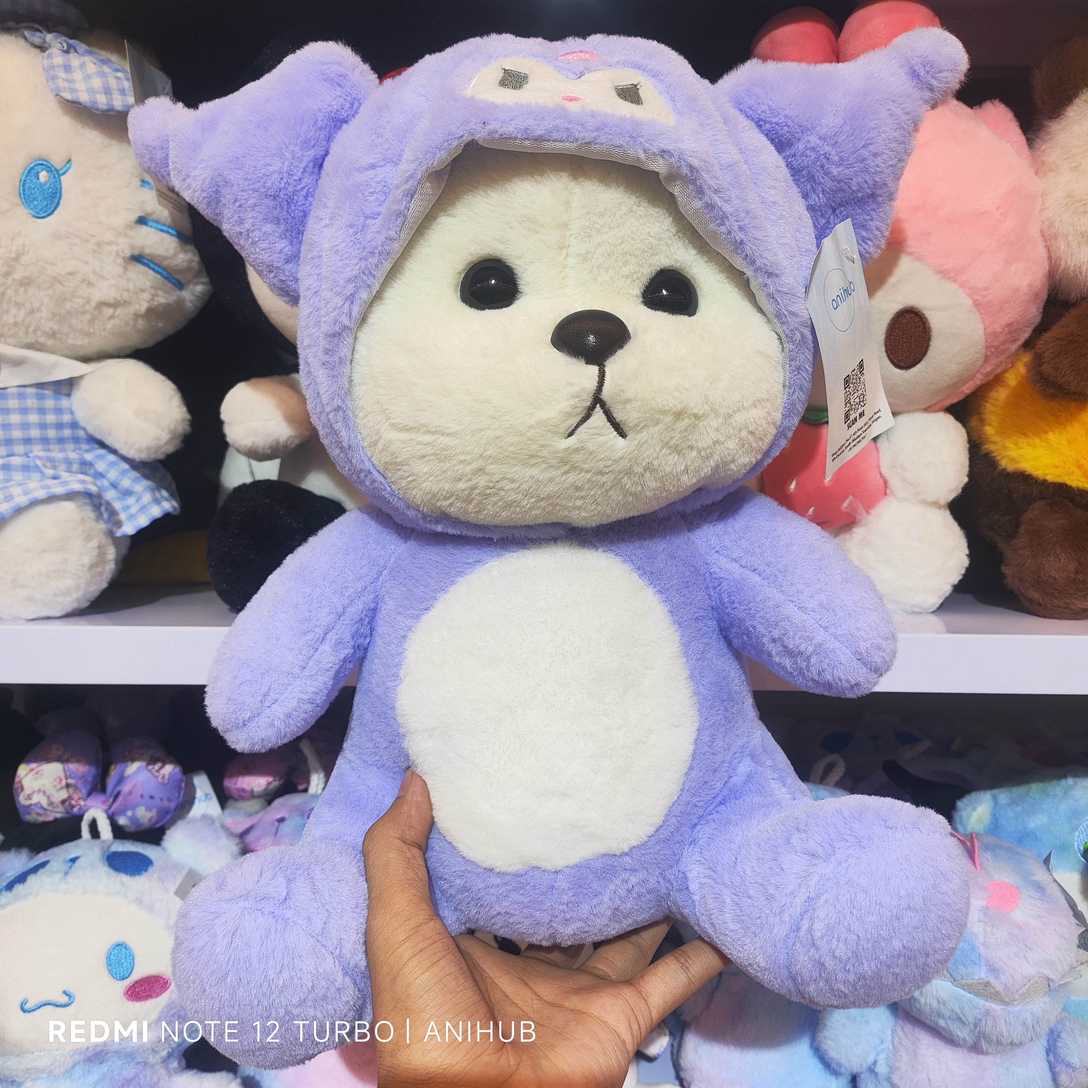 Dog With Stitch Head 40cm