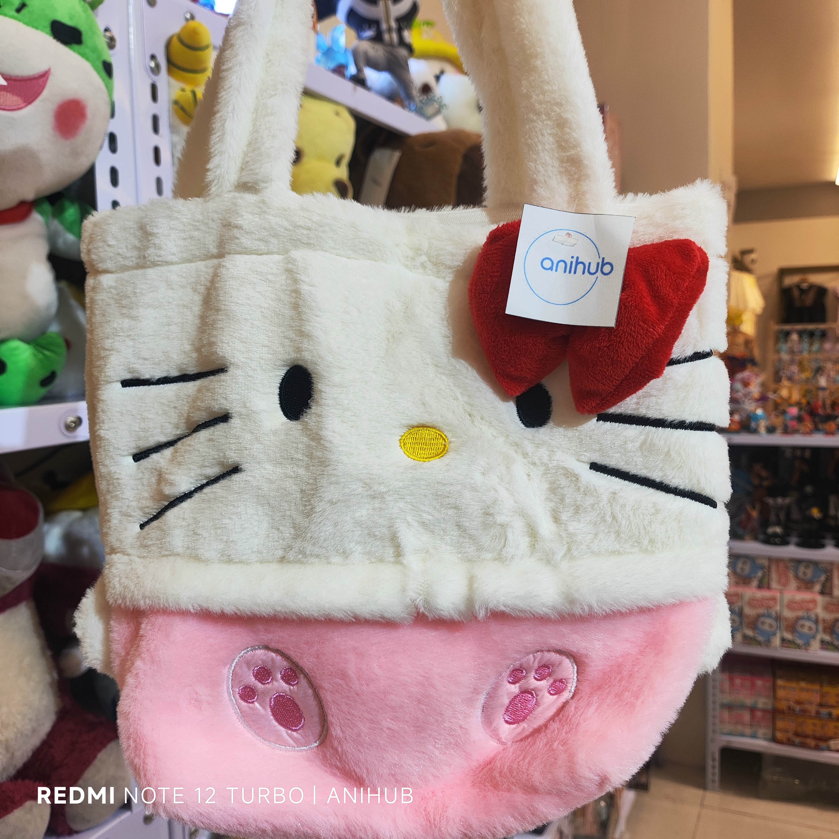 Hello Kitty Toge Bag (40cm)