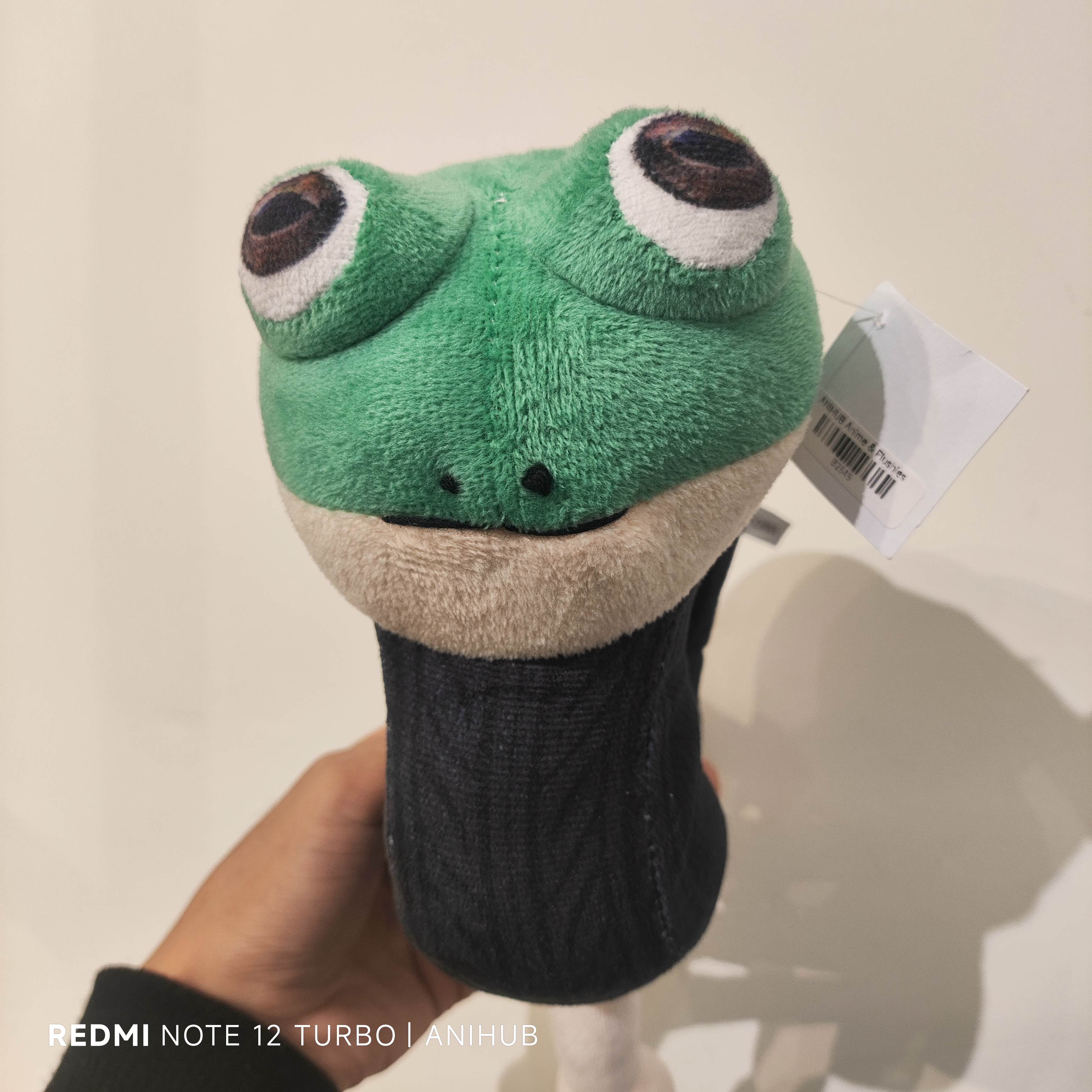 Boneca Ambalabu plush 25cm