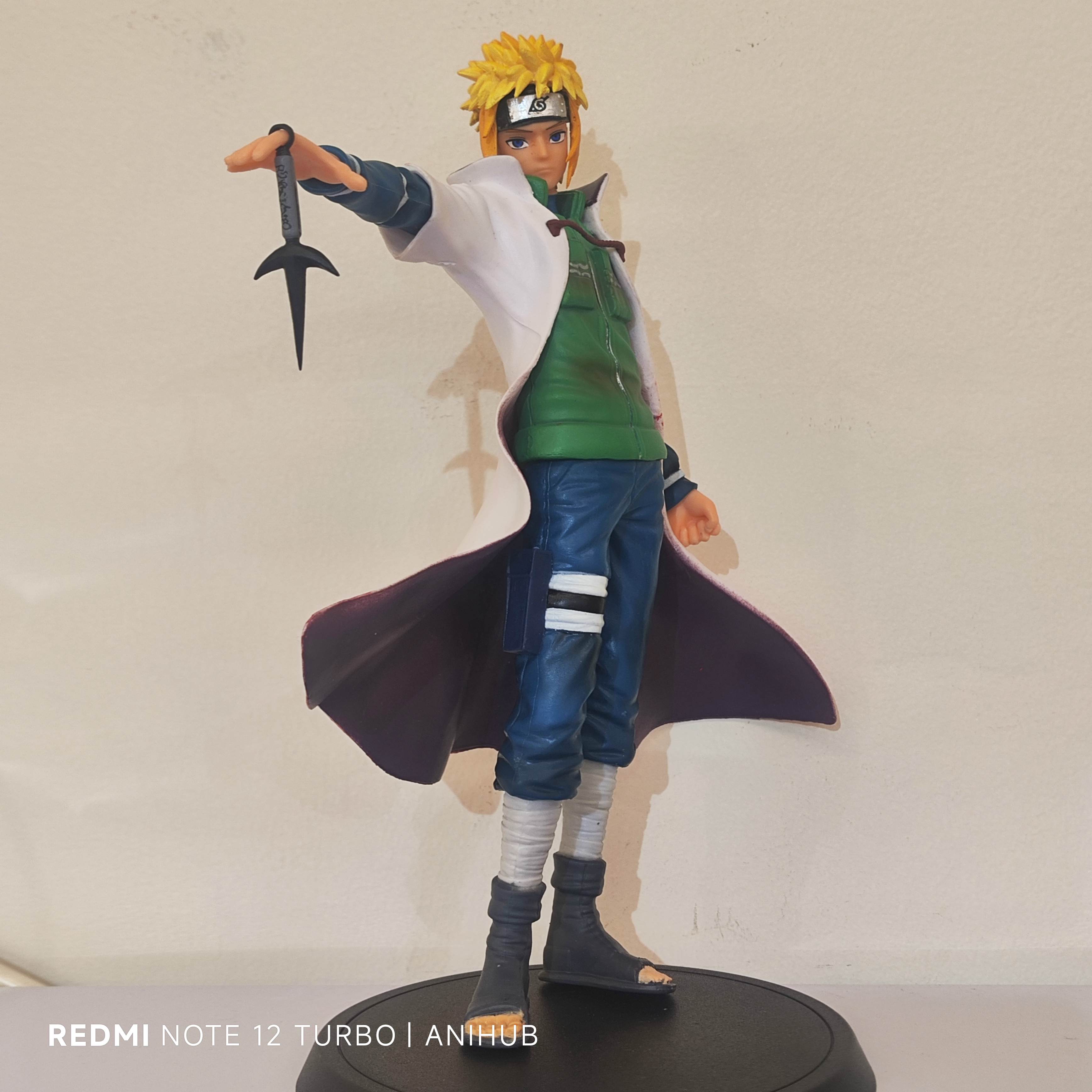 Minato Grandista With Box