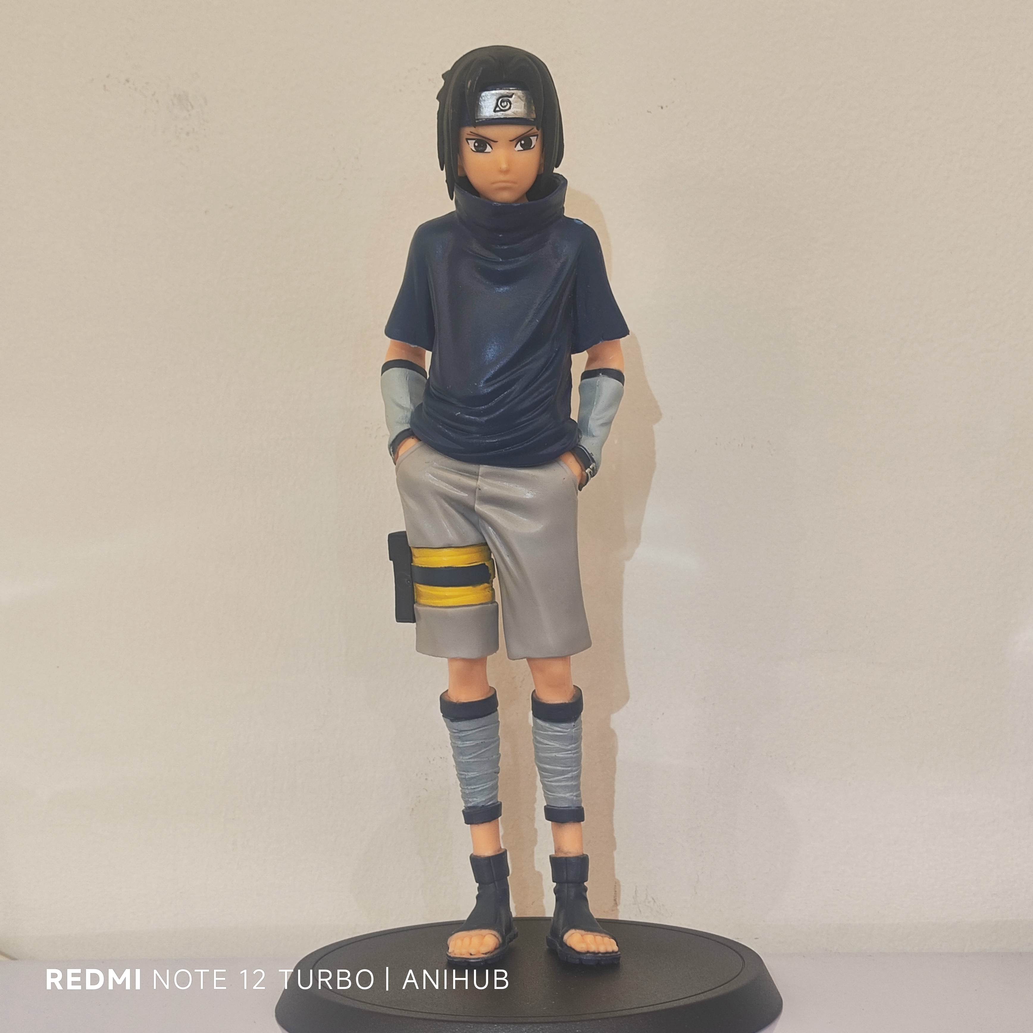 Sasuke Grandista Child Ver With Box