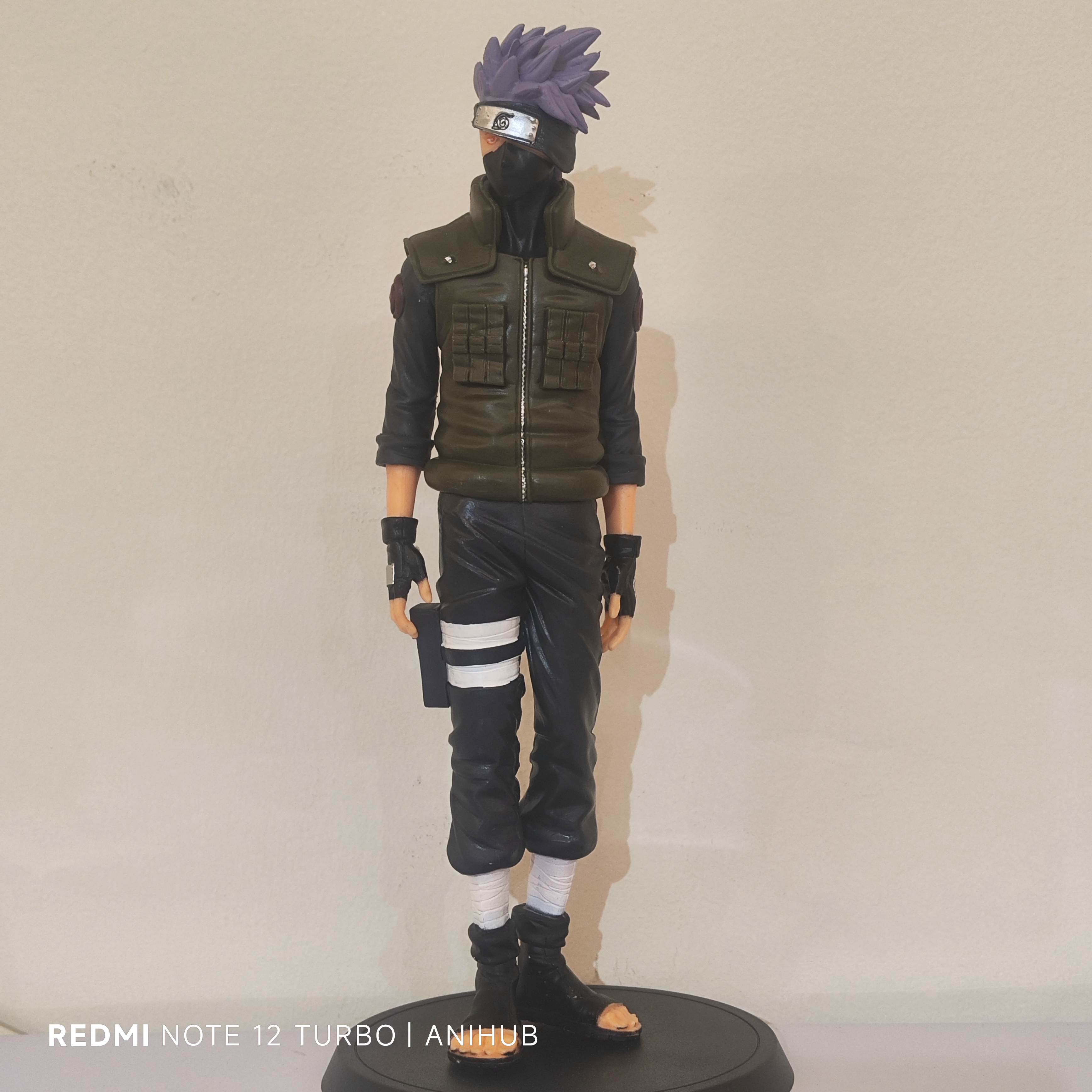 Kakashi Grandista With Box