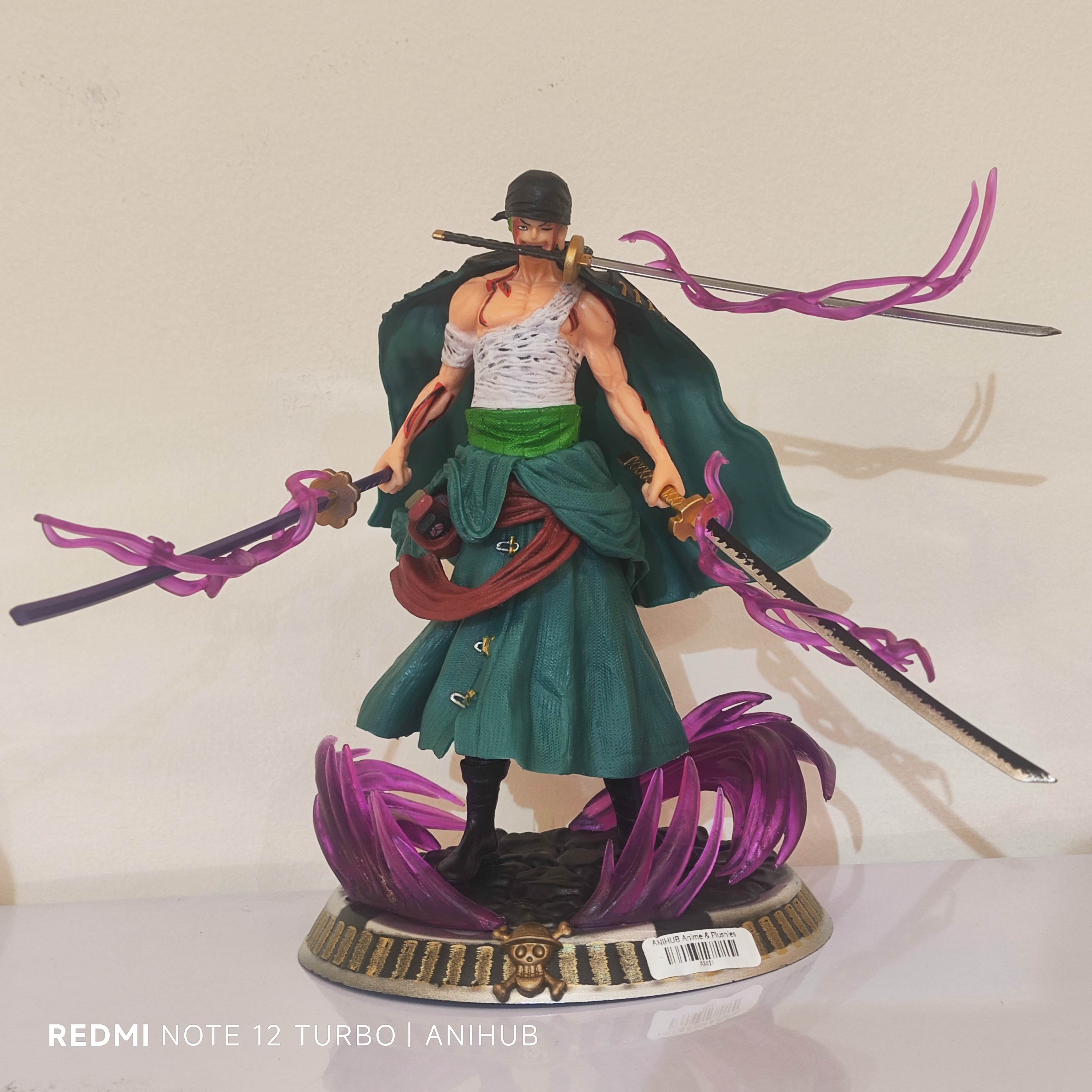 Rorona Zoro With Bundle