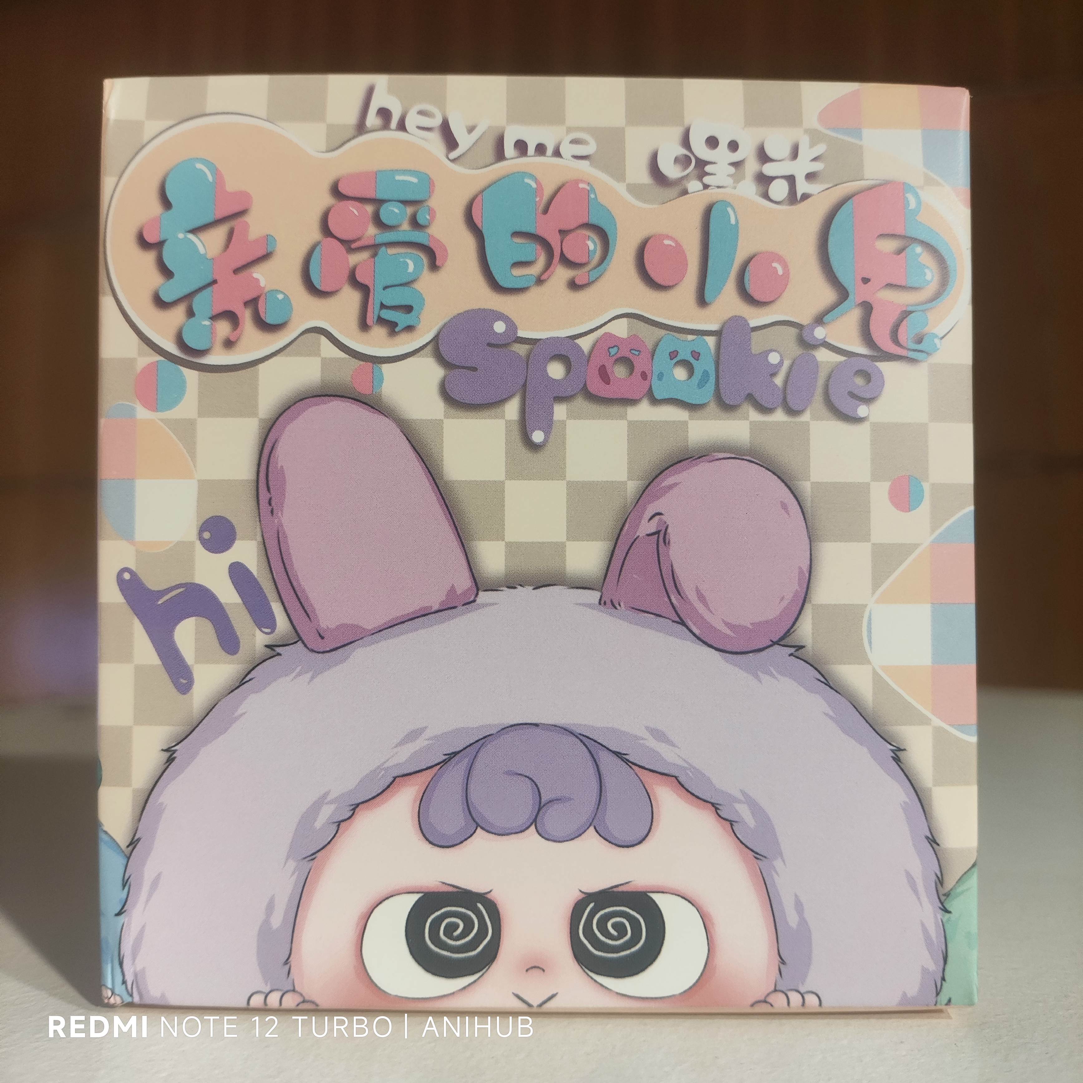 Heyme- Spookie Plush Blind Box
